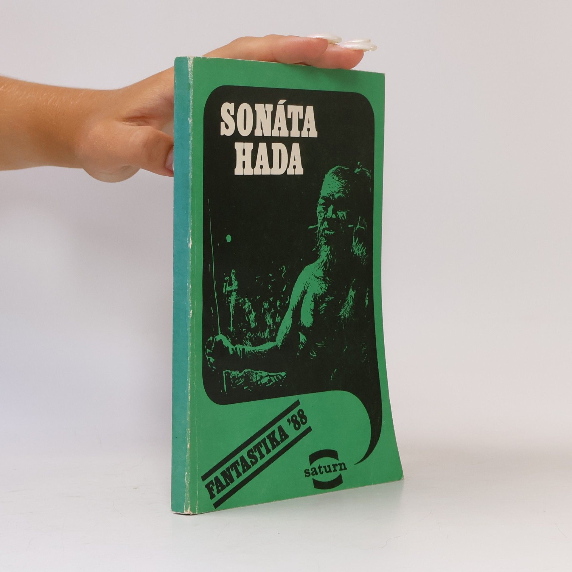 Vlado Ríša Sonáta hada