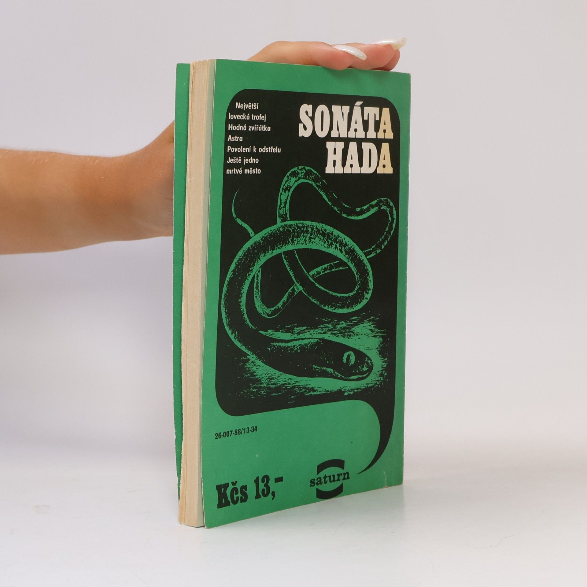 Vlado Ríša Sonáta hada