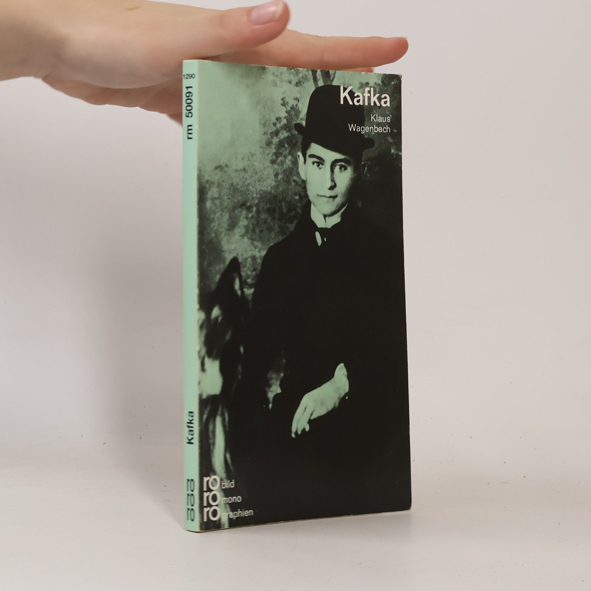 Klaus Wagenbach Franz Kafka