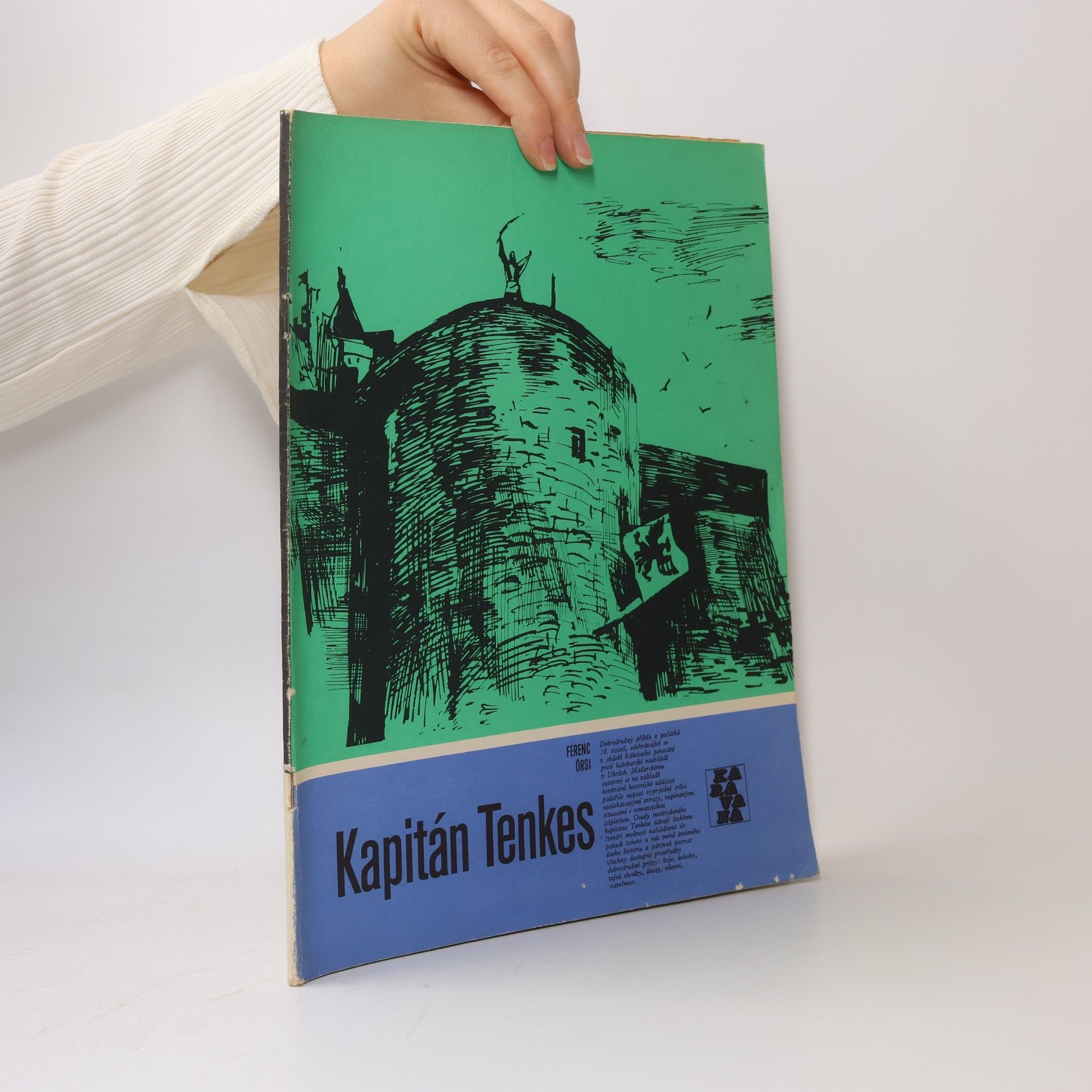 Ferenc Örsi Kapitán Tenkes