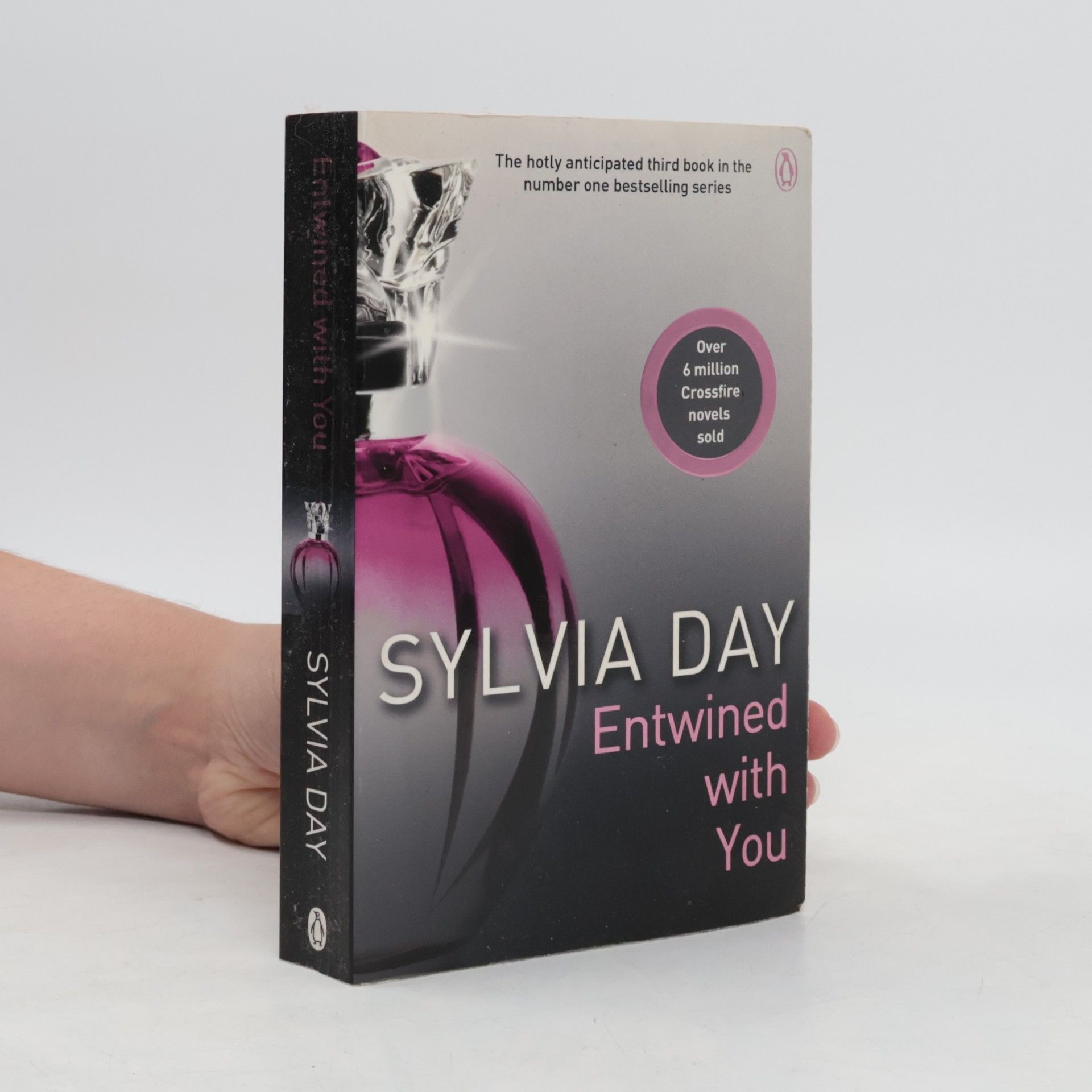 Sylvia Day Entwined with You