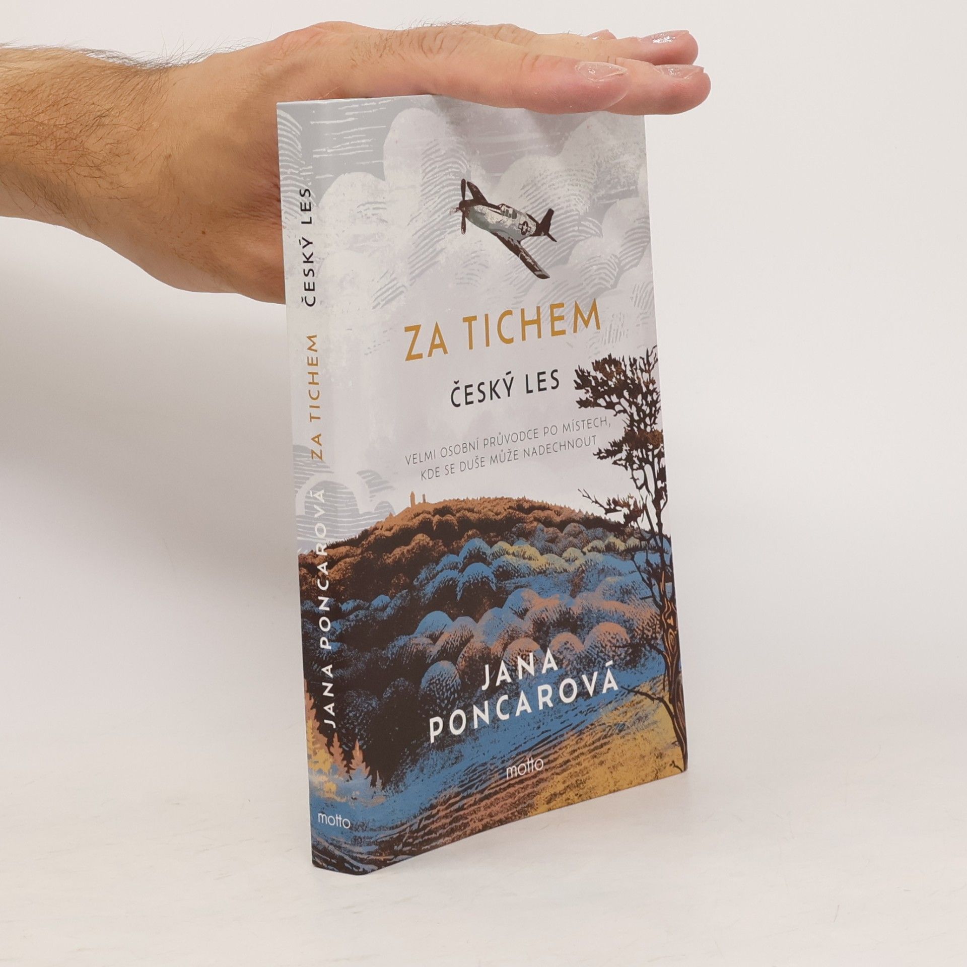 Za tichem: Český les