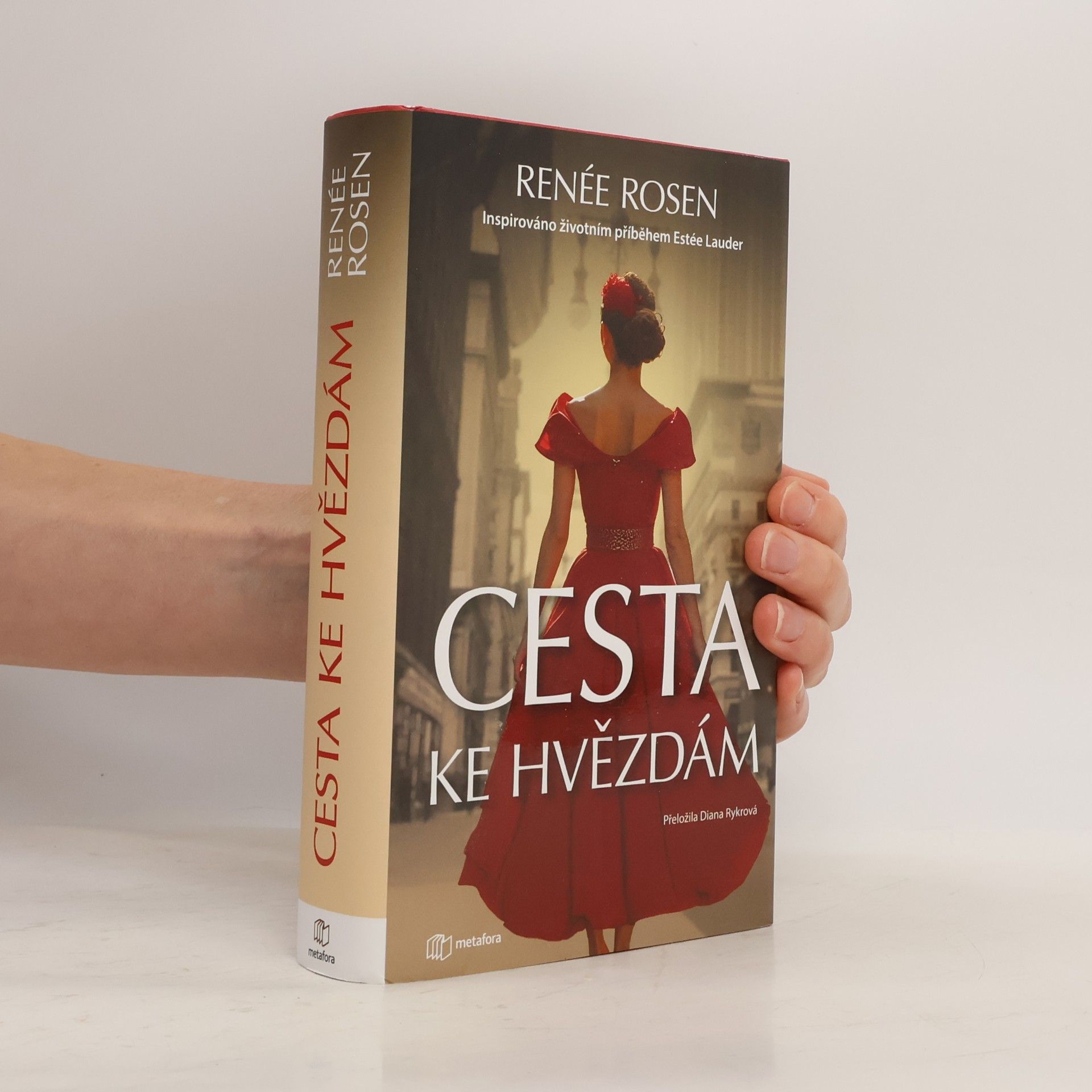 Renée Rosen Cesta ke hvězdám