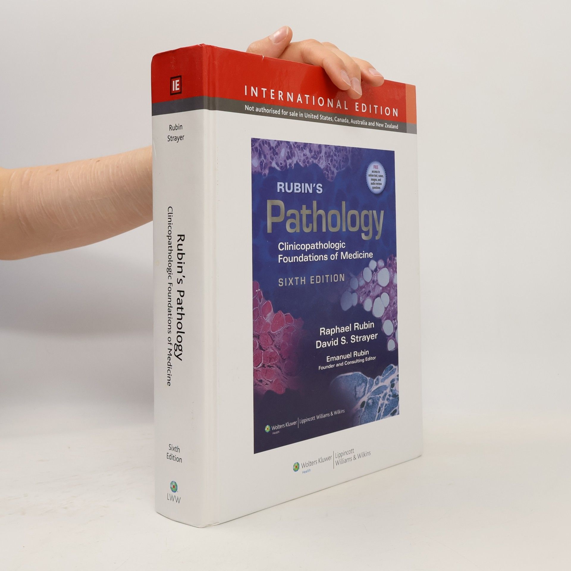 Emanuel Rubin Rubin's Pathology