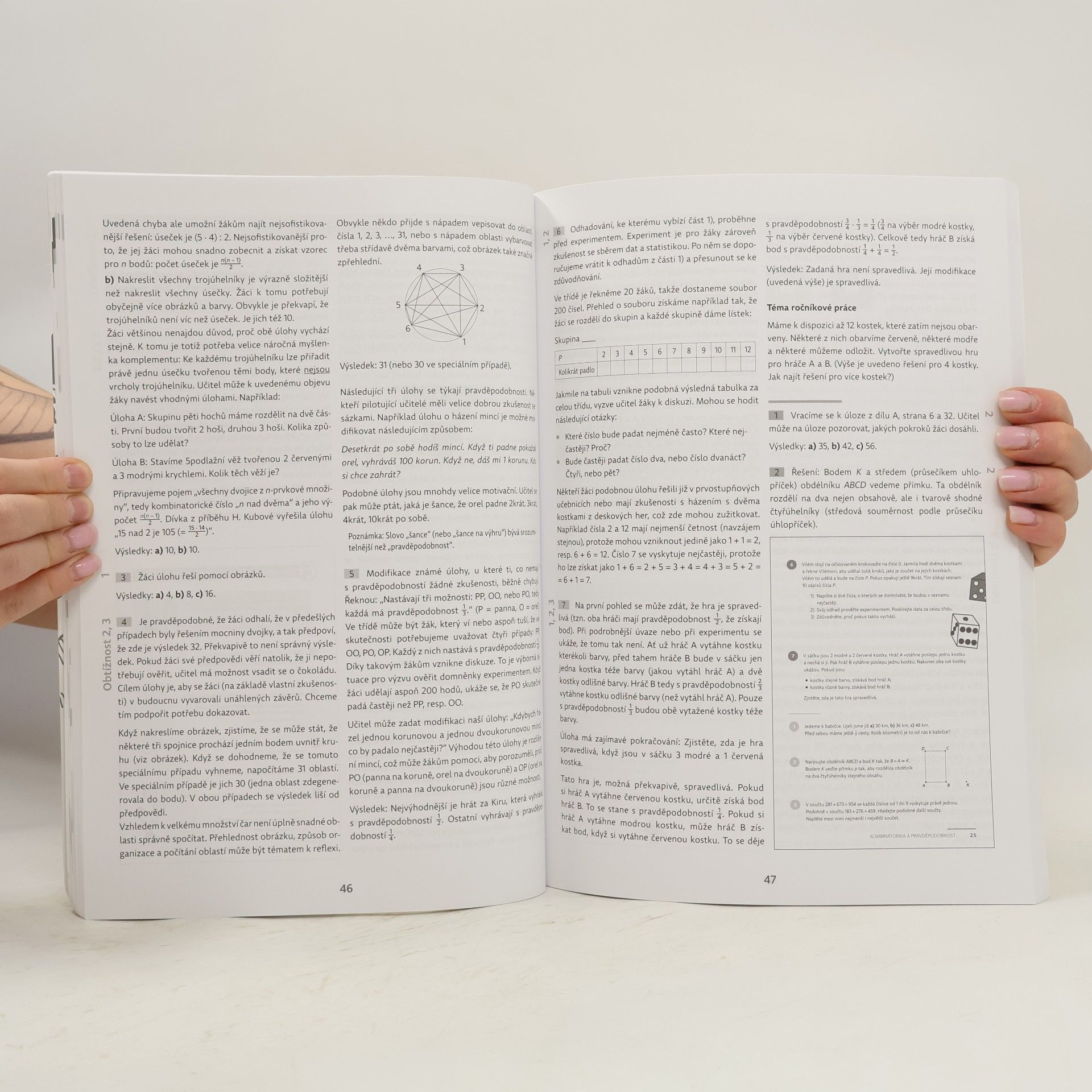 Kolektiv autorů Matematika. CD. Příručka učitele 2. stupně a víceletých gymnázií