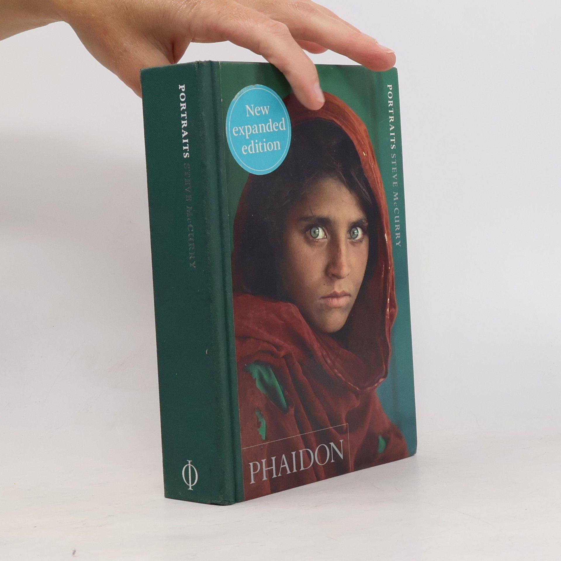 Steve McCurry Portraits
