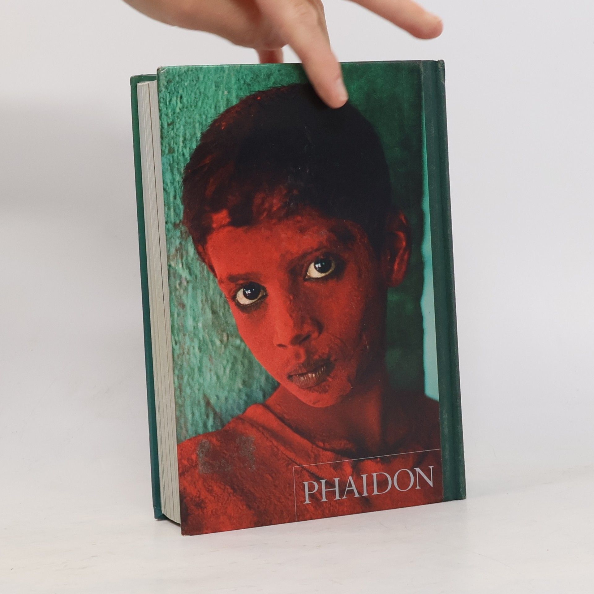 Steve McCurry Portraits