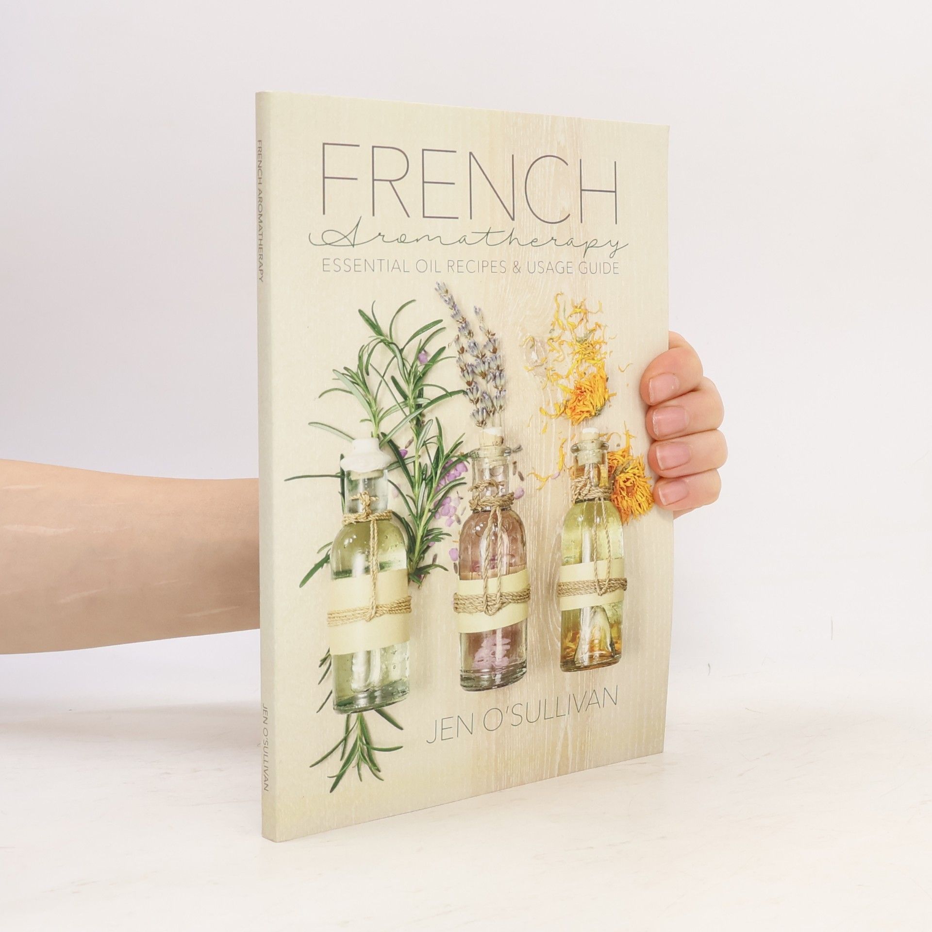 Jen O'Sullivan French Aromatherapy