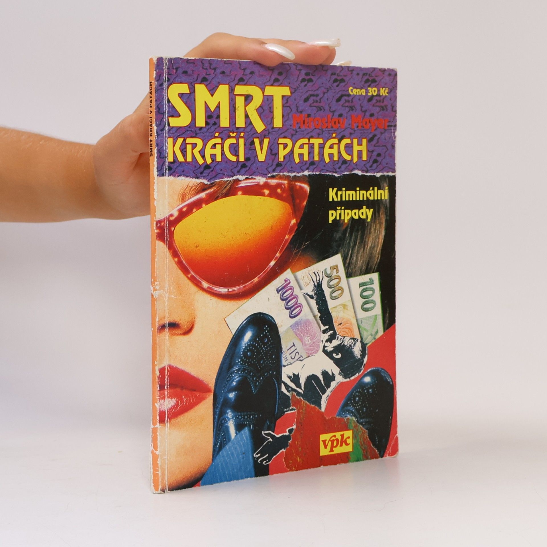 Smrt kráčí v patách