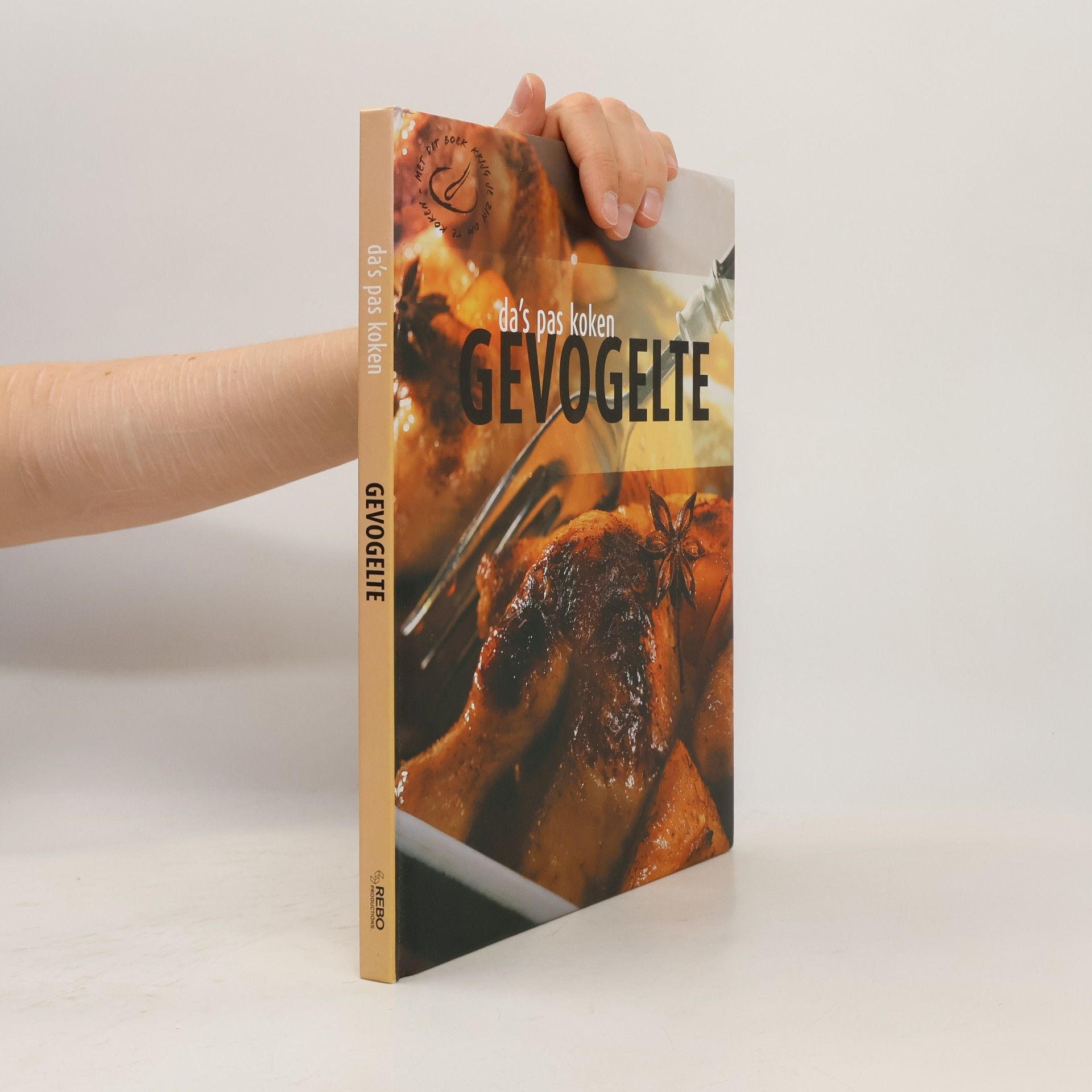 Various authors Gevogelte (Da's pas koken)