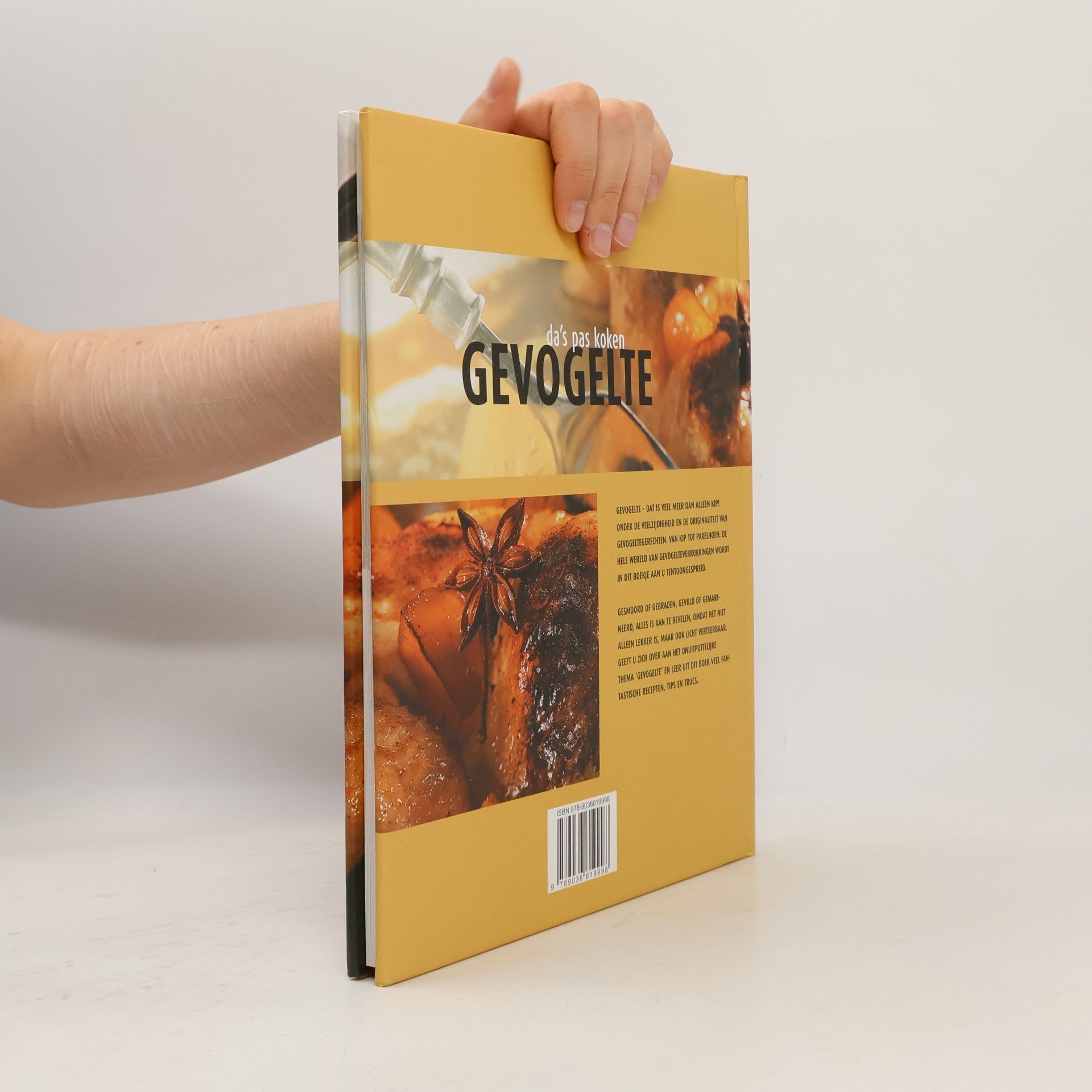 Gevogelte (Da's pas koken)