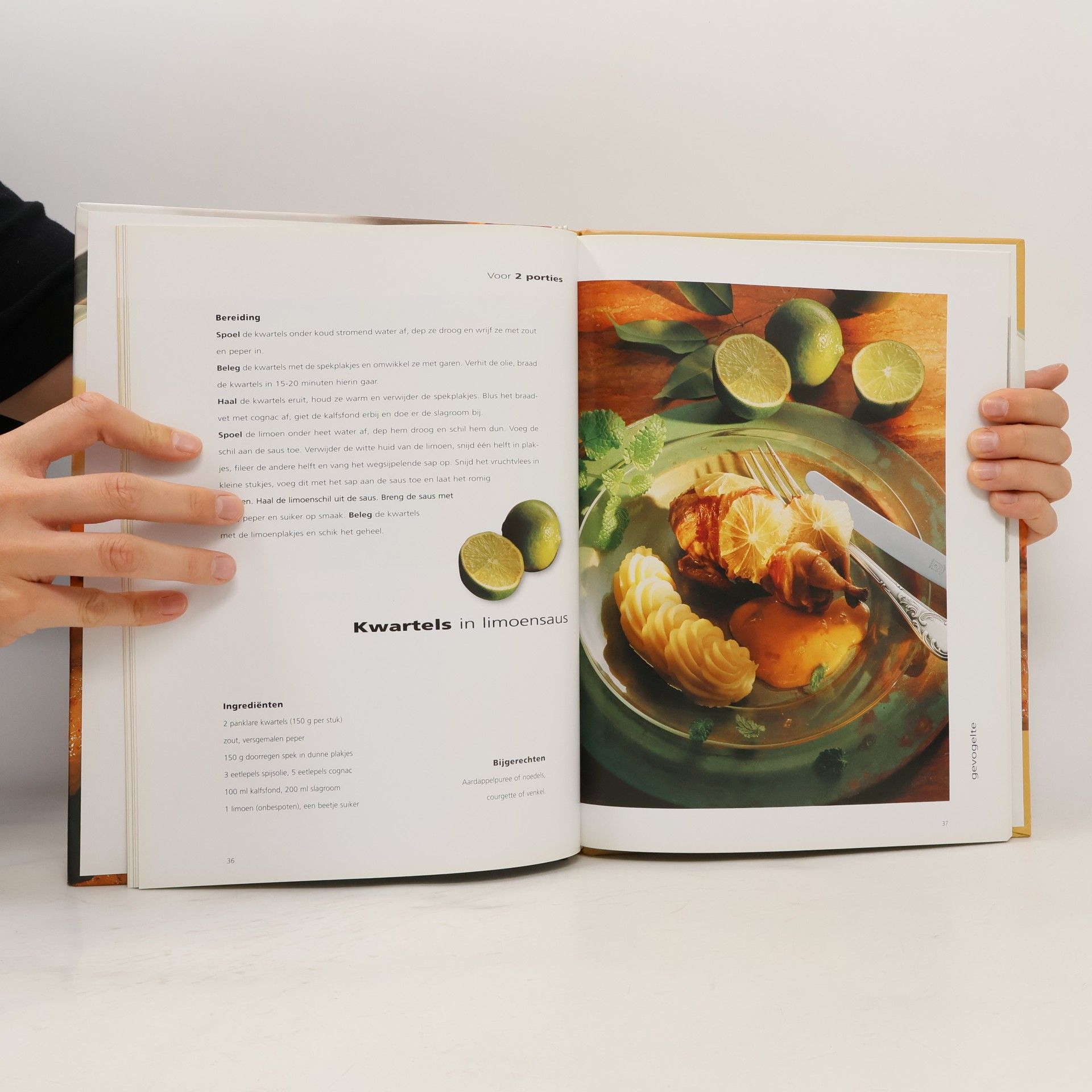 Gevogelte (Da's pas koken)