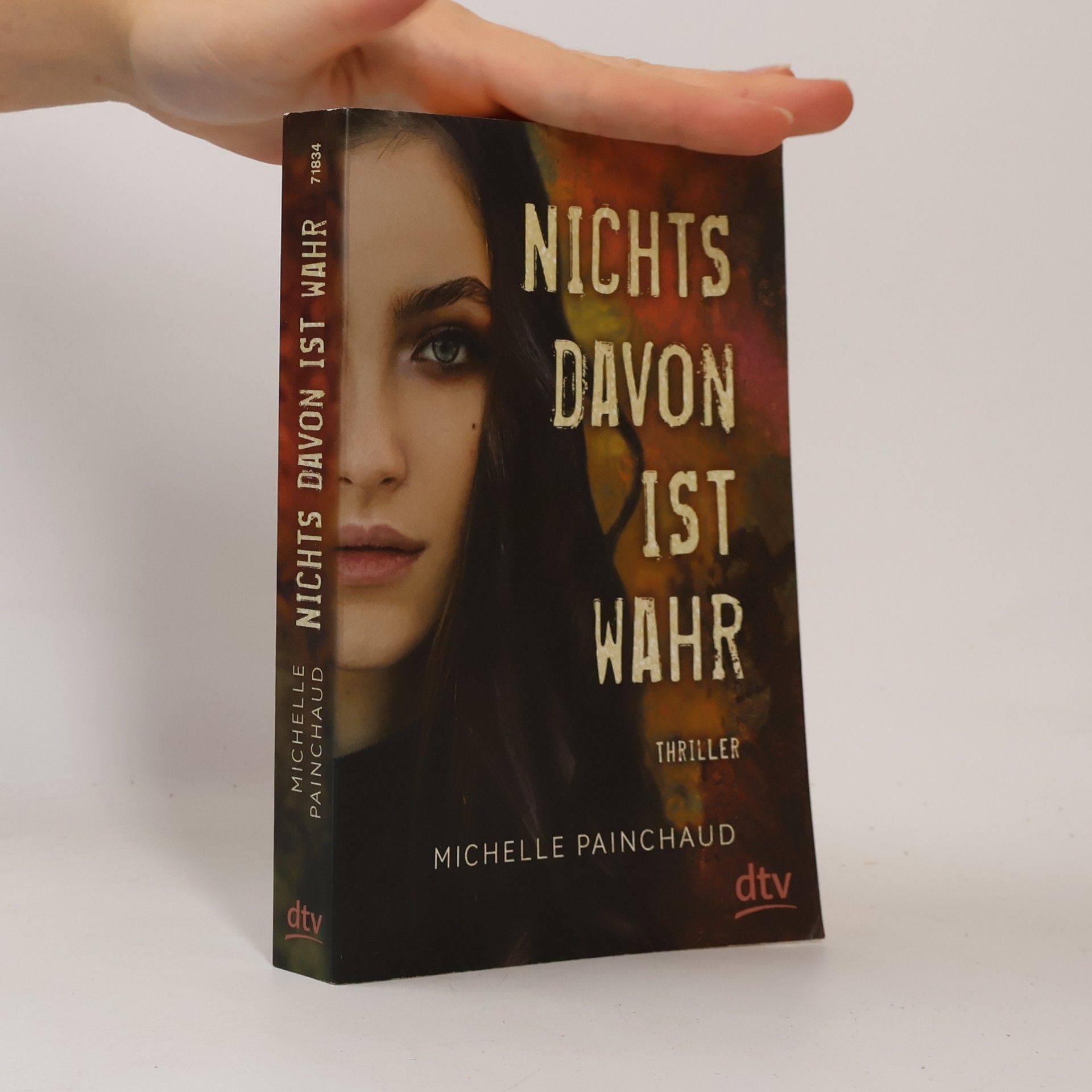 Michelle Painchaud Nichts davon ist wahr