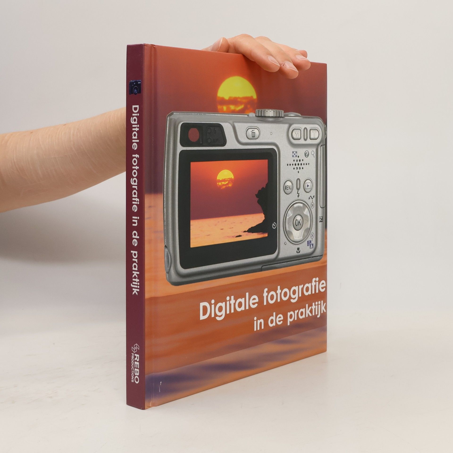 Vigue, J. Digitale Fotografie in de praktijk