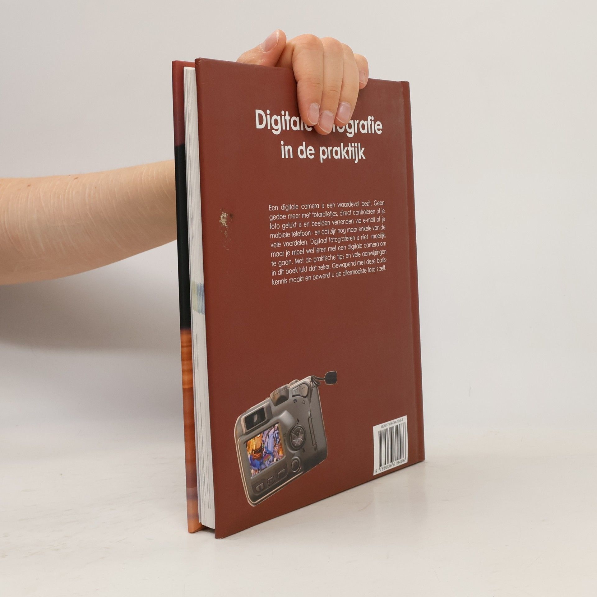 Vigue, J. Digitale Fotografie in de praktijk