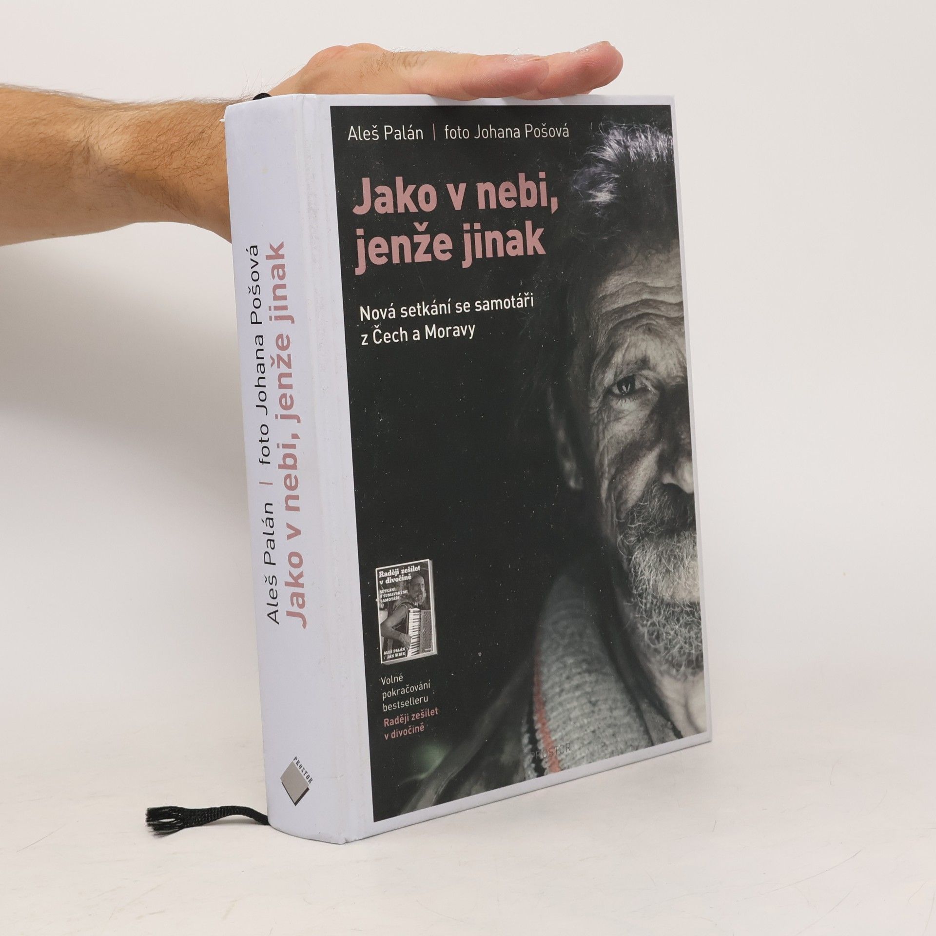 Jako v nebi, jenže jinak