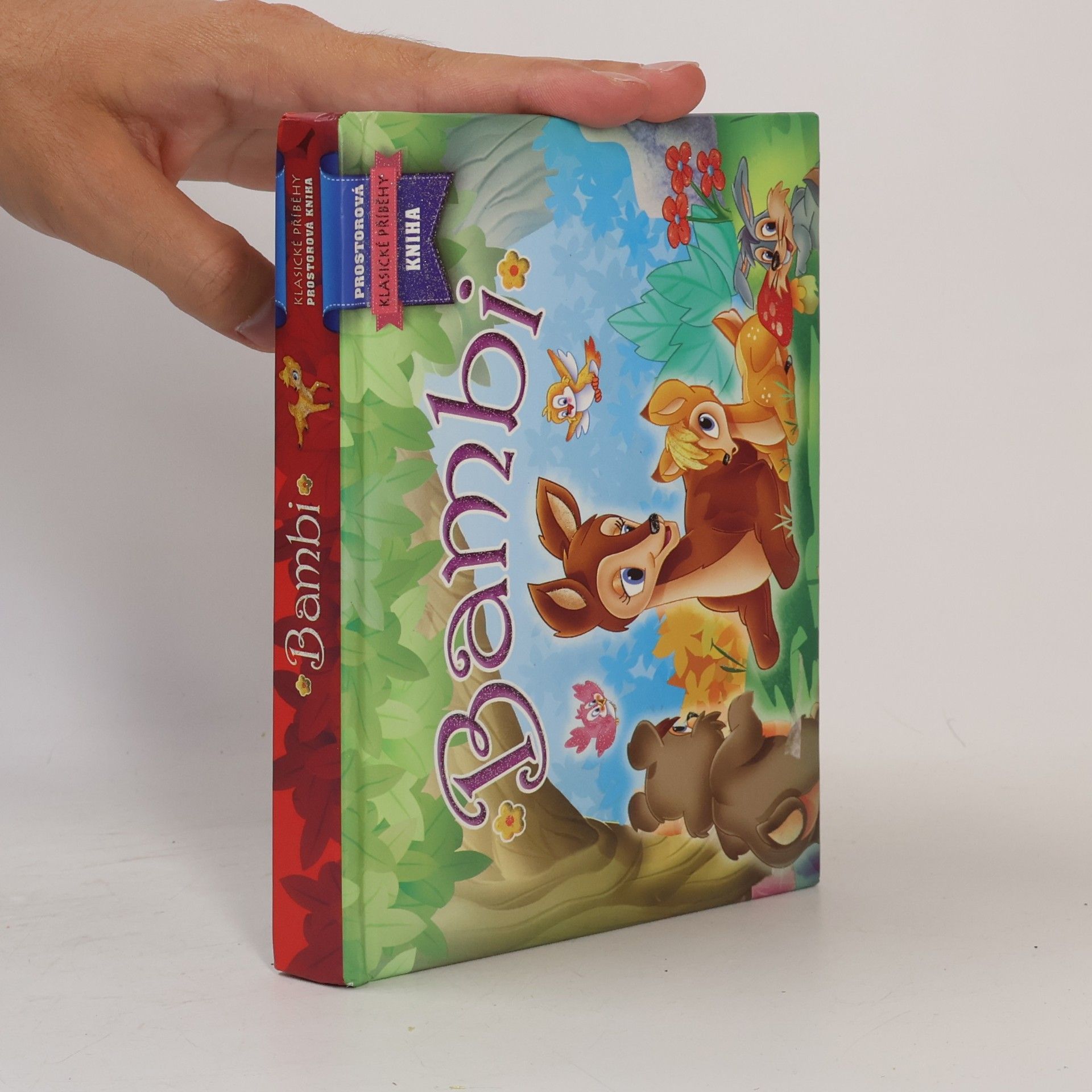 Kolektiv autorů Bambi