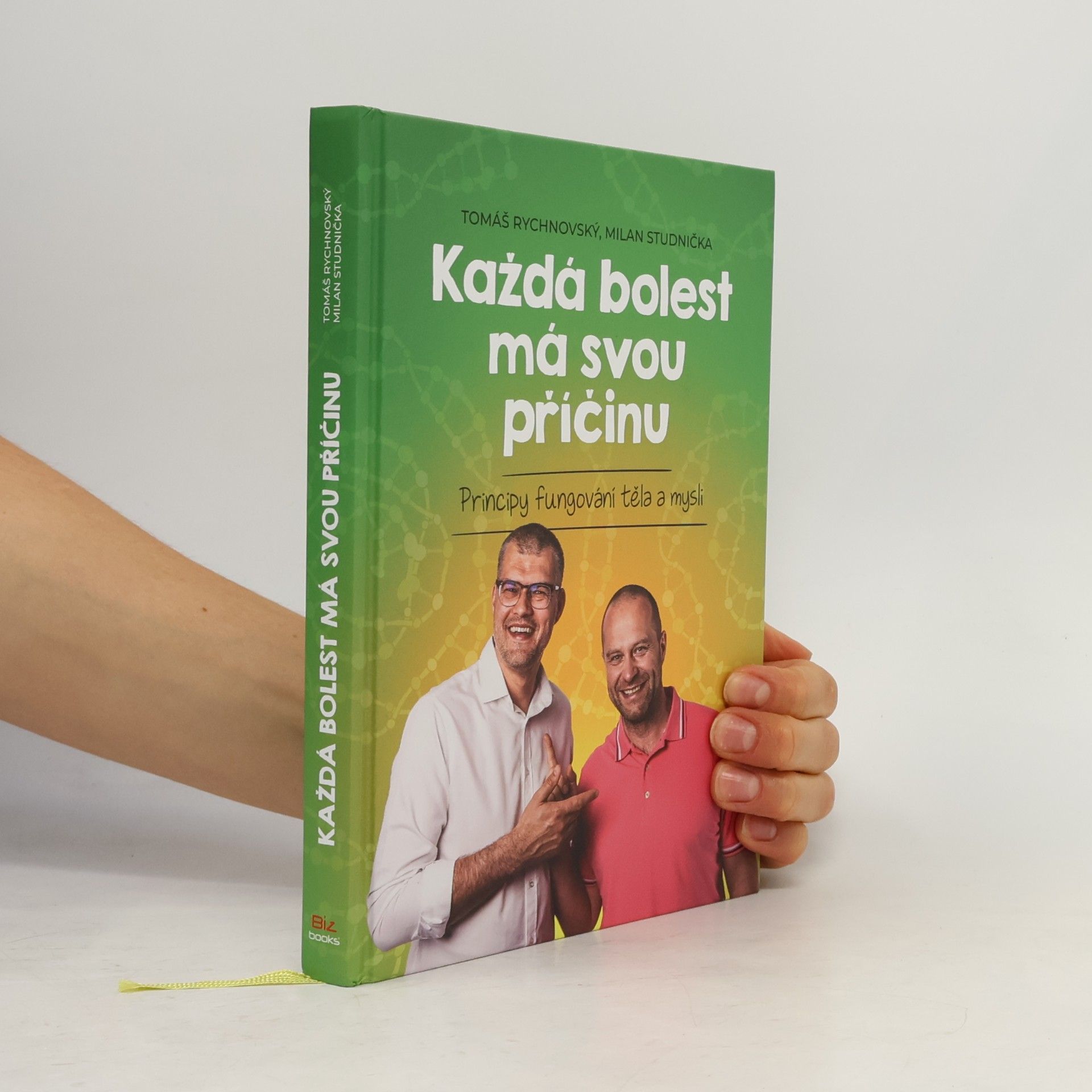 Každá bolest má svou příčinu