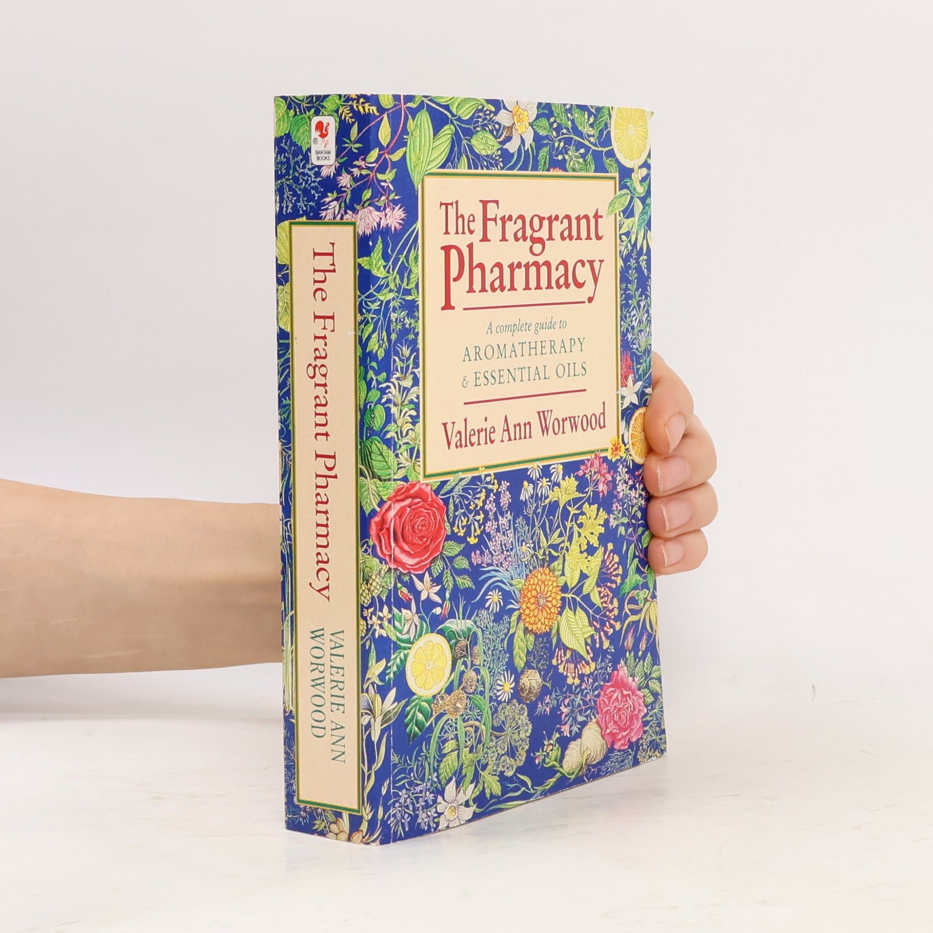 Worwood Valerie The Fragrant Pharmacy