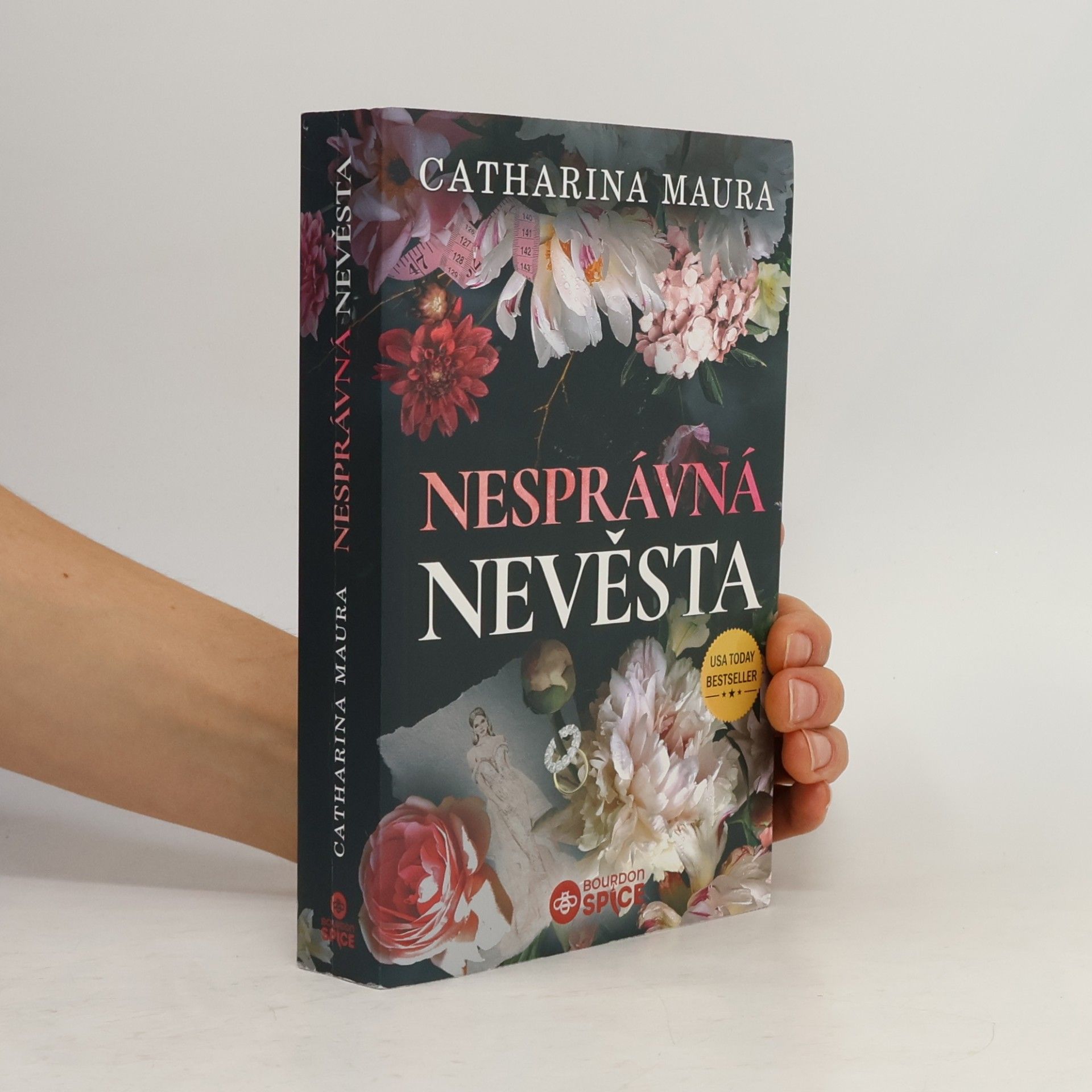 Catharina Maura Nesprávná nevěsta