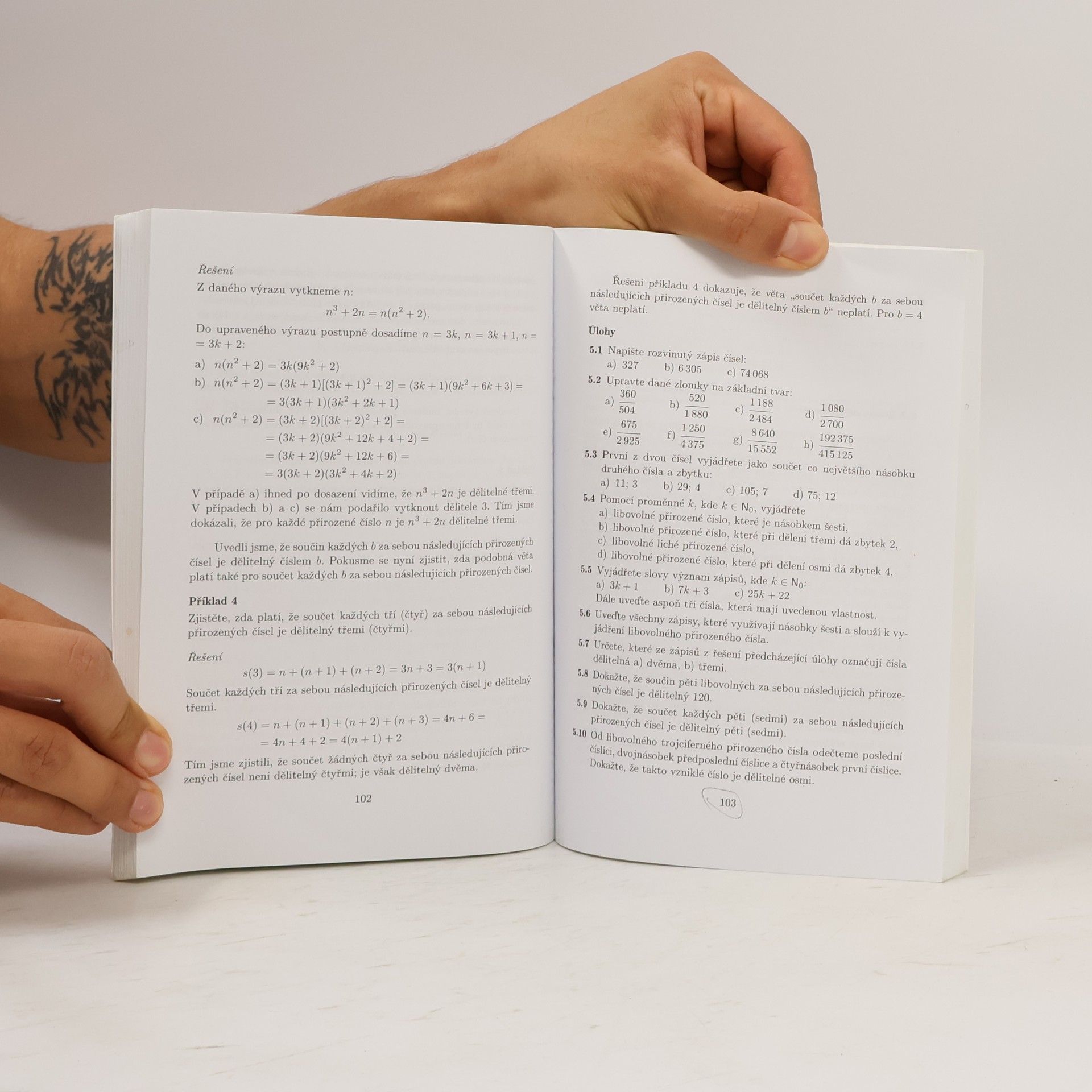 Emil Calda Matematika pro gymnázia. Základní poznatky z matematiky