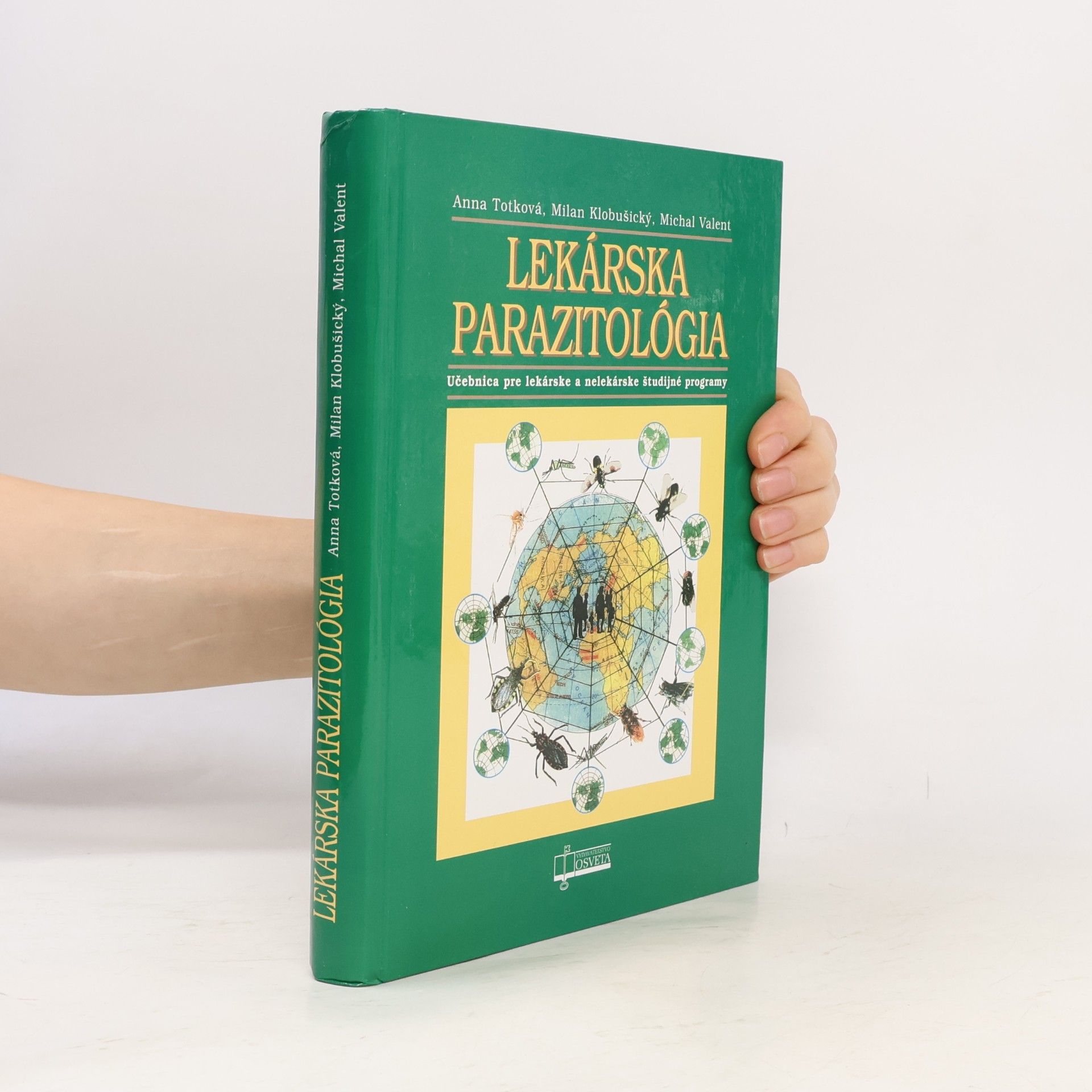 Lekárska parazitlógia