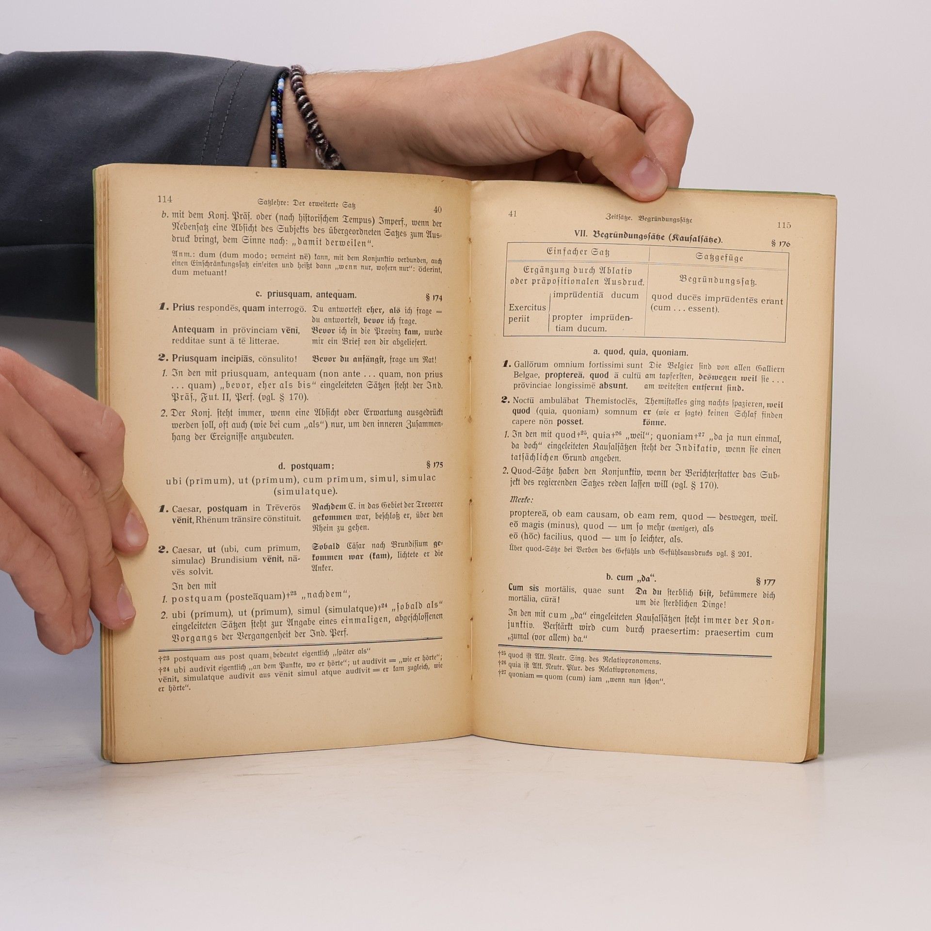 Various authors Lingua Latina – Lateinisches Lese- und Übungsbuch: Satzlehre