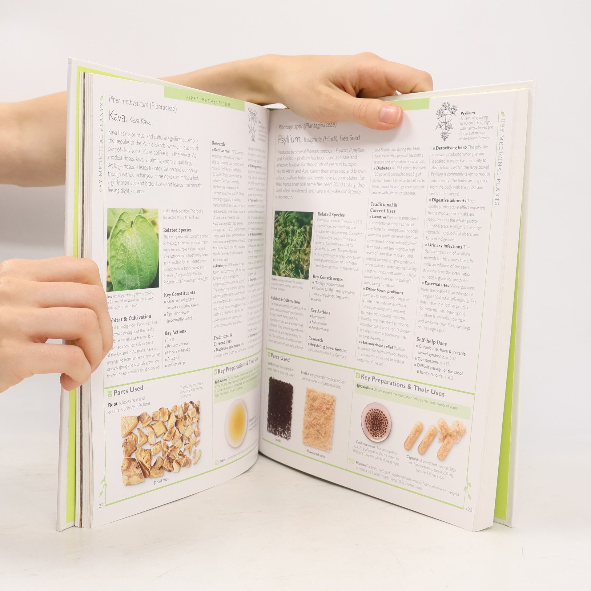 Andrew Chevallier Encyclopedia of herbal medicine