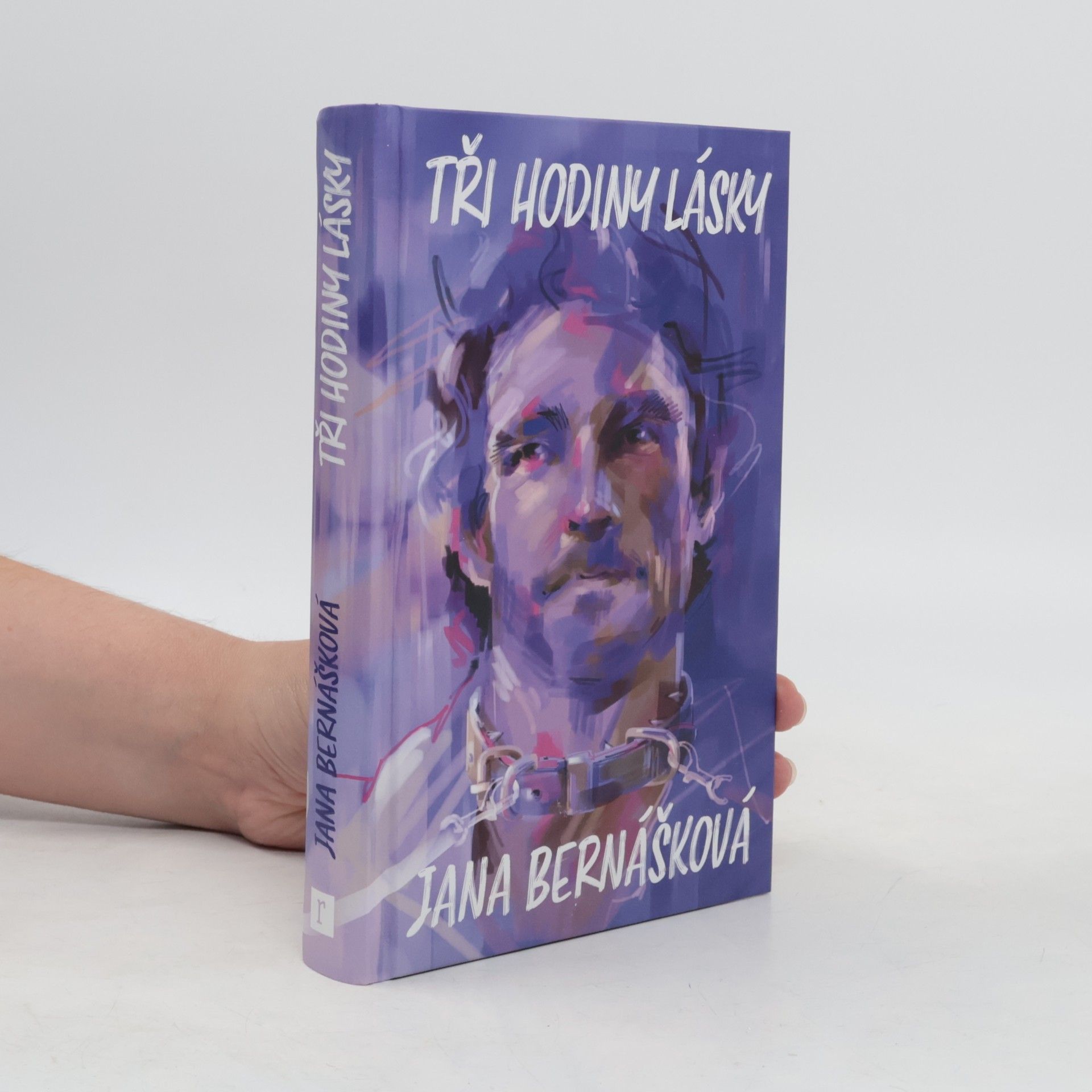 Jana Bernášková Tři hodiny lásky