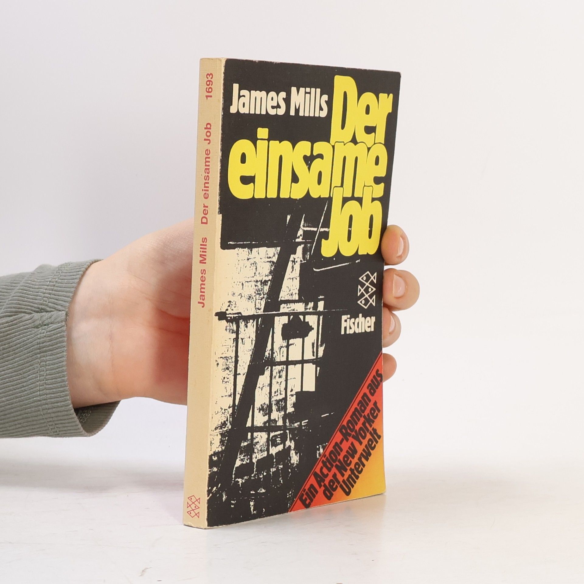 James Cooke Mills Der einsame Job