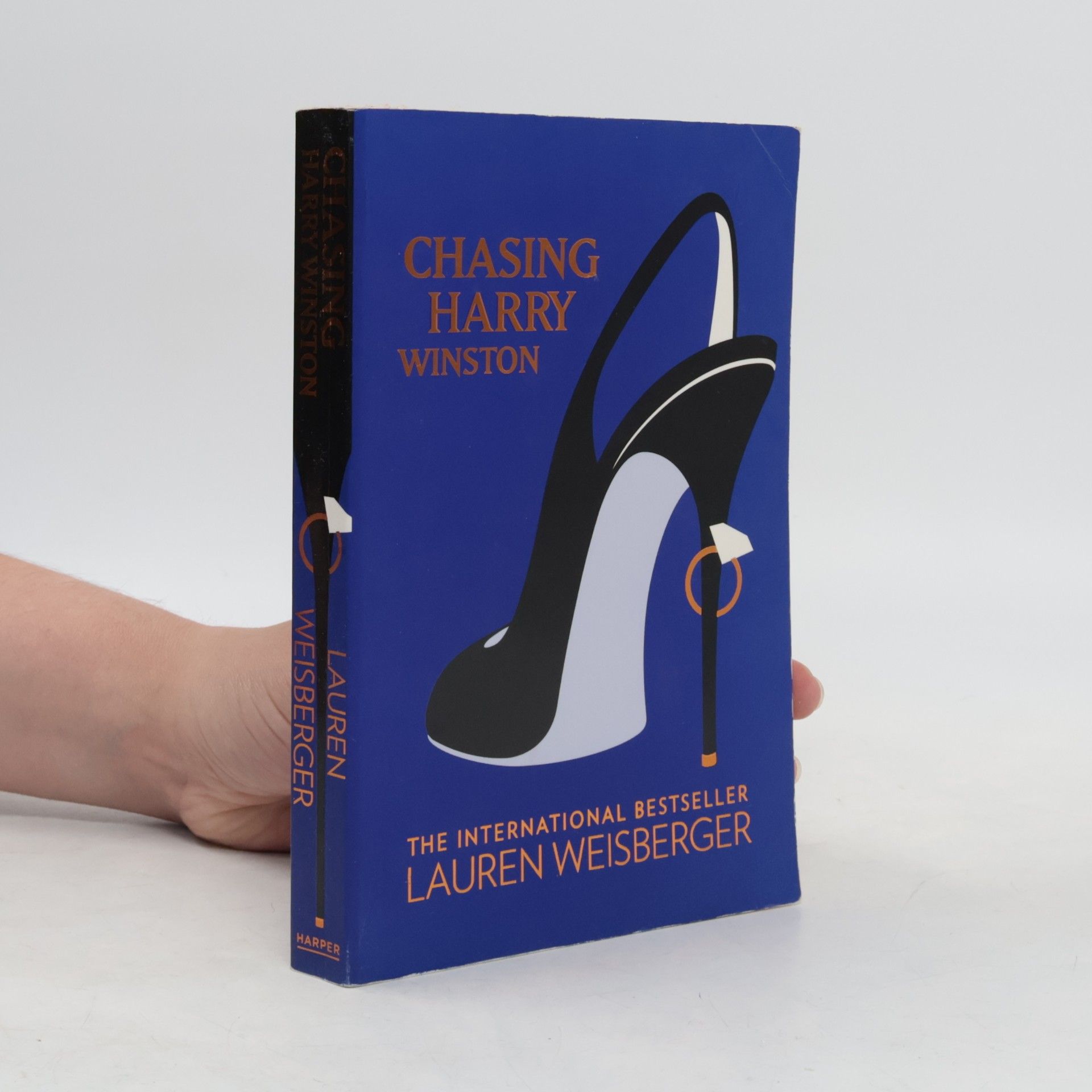 Lauren Weisberger Chasing Harry Winston
