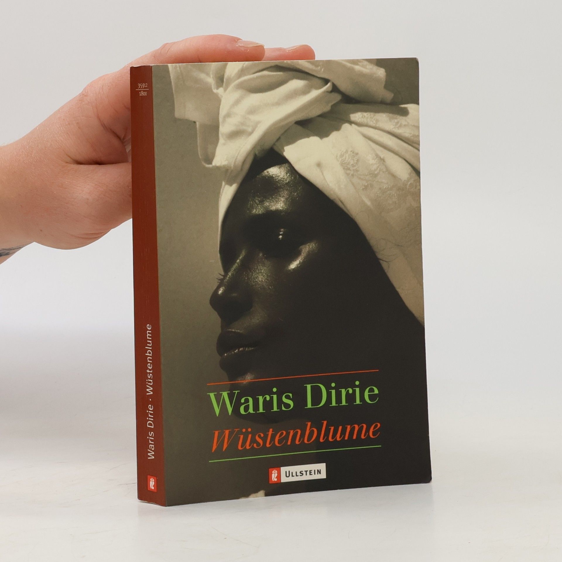 Waris Dirie Wüstenblume