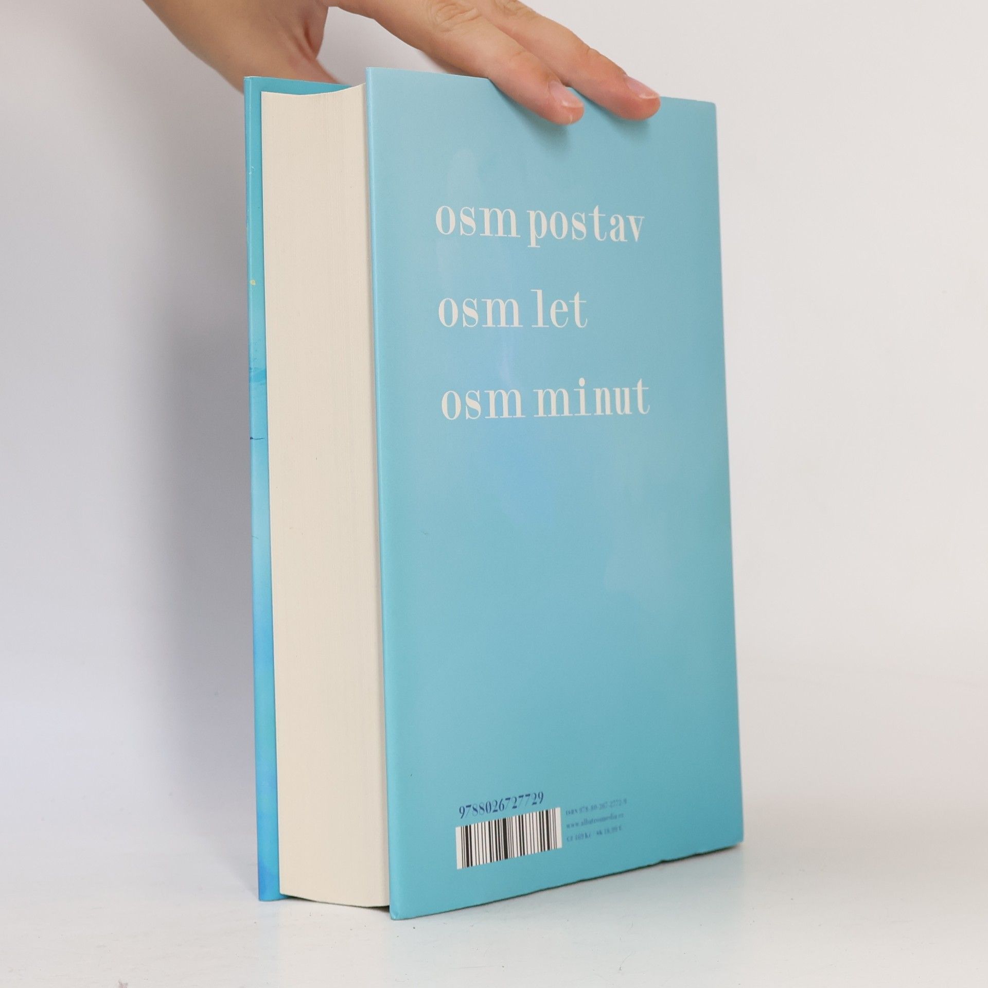 Radka Třeštíková Bábovky na konci světa