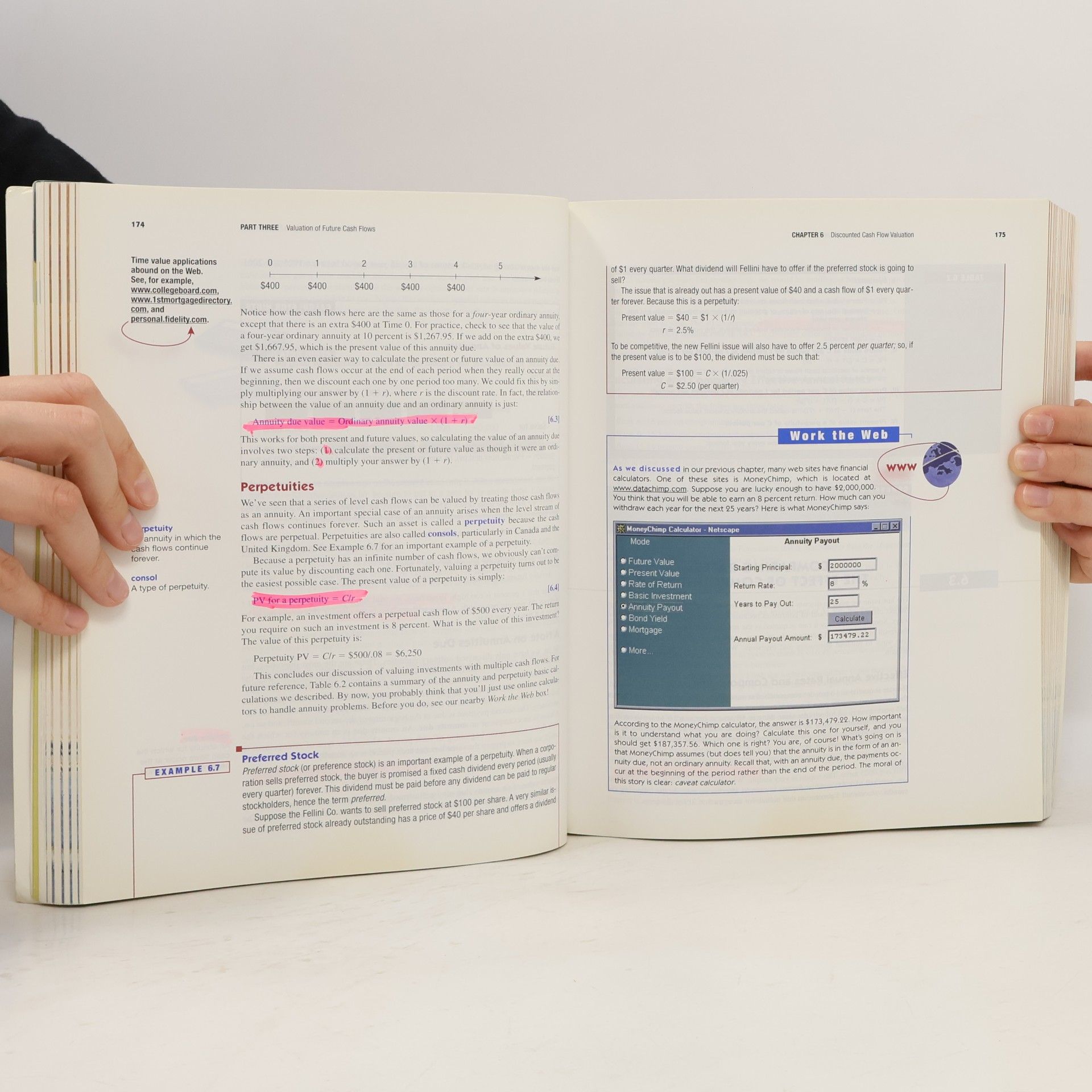 Bradford D. Jordan Fundamentals of Corporate Finance