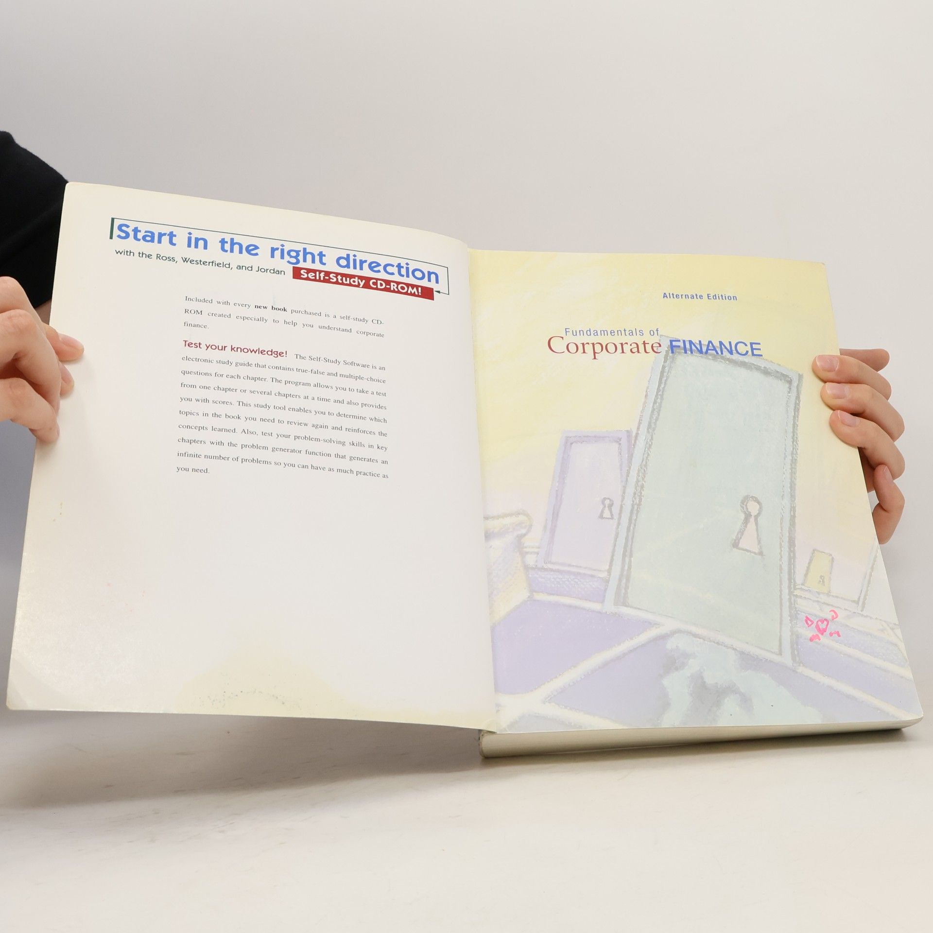 Bradford D. Jordan Fundamentals of Corporate Finance