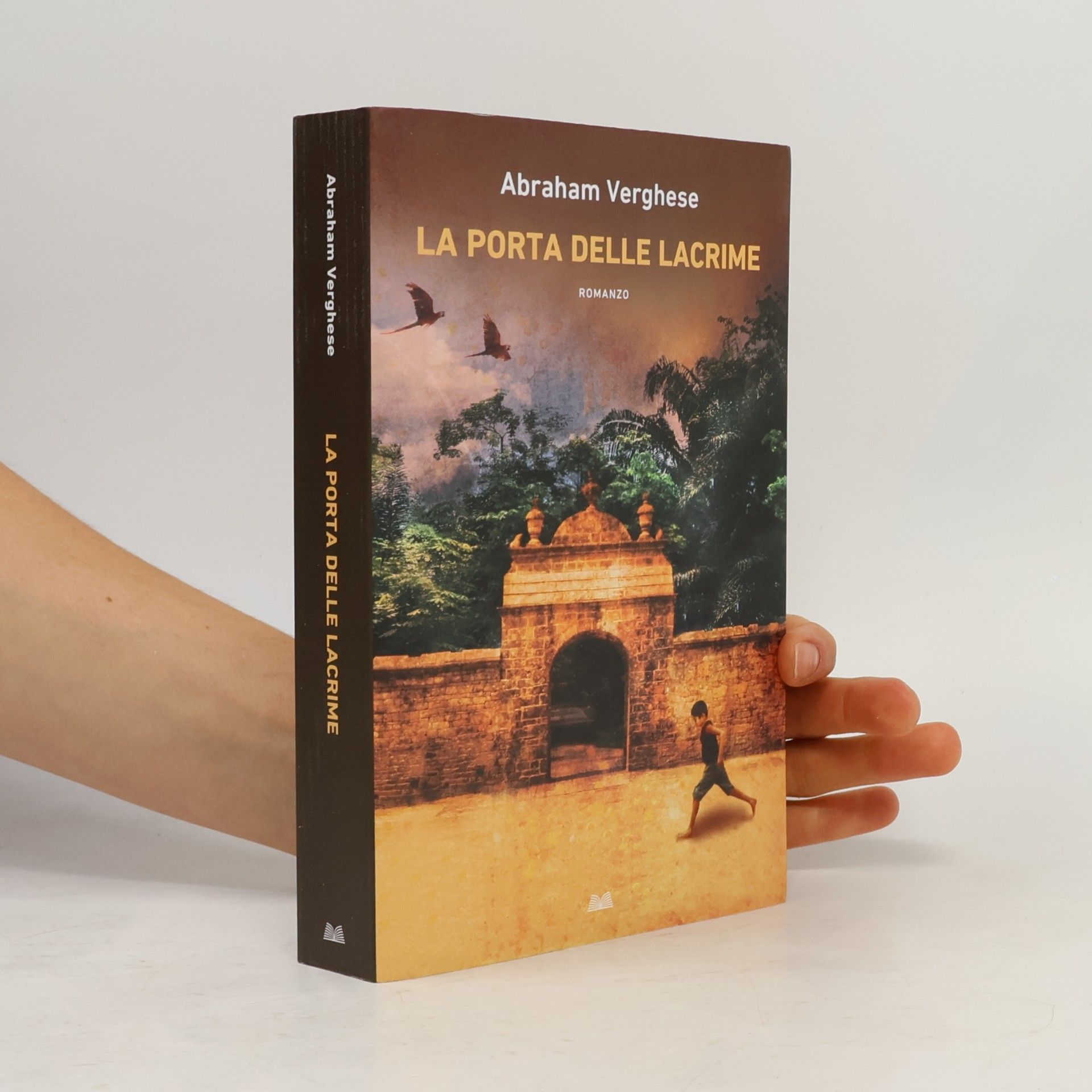Abraham Verghese La porta delle lacrime