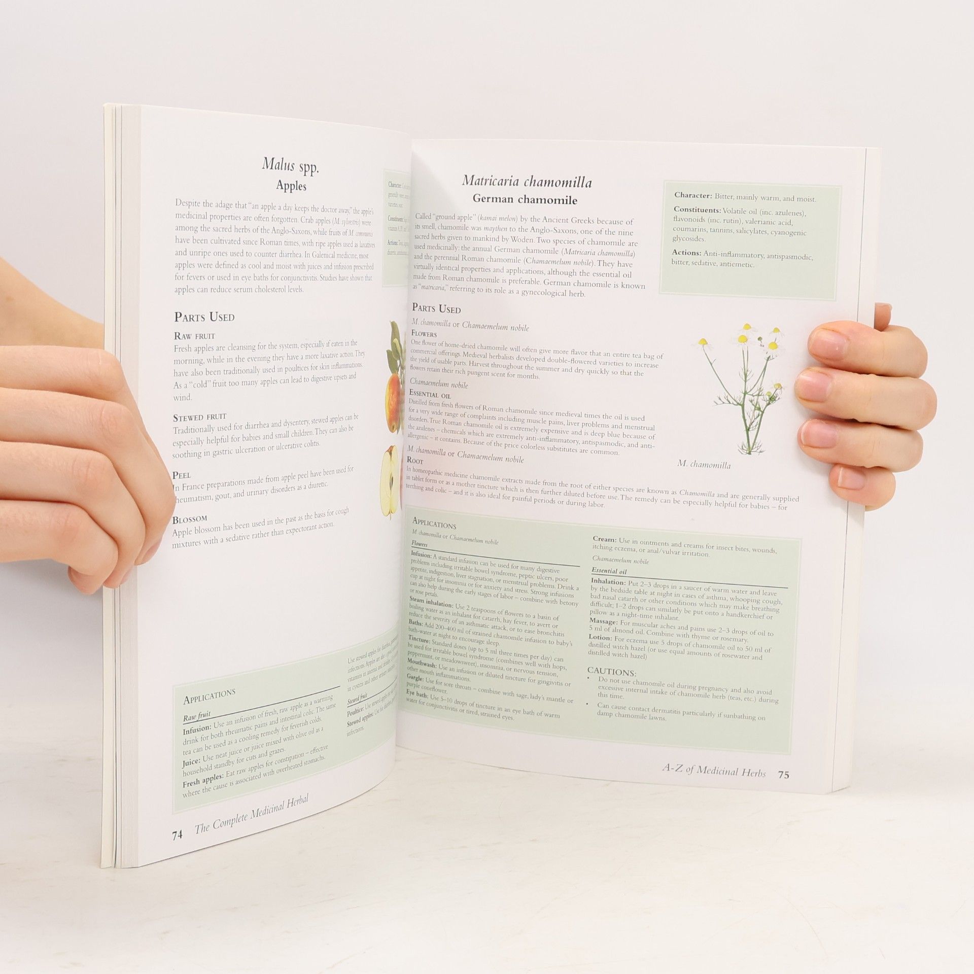 Penelope Ody The Complete Medicinal Herbal: A Practical Guide to the Healing Properties of Herbs