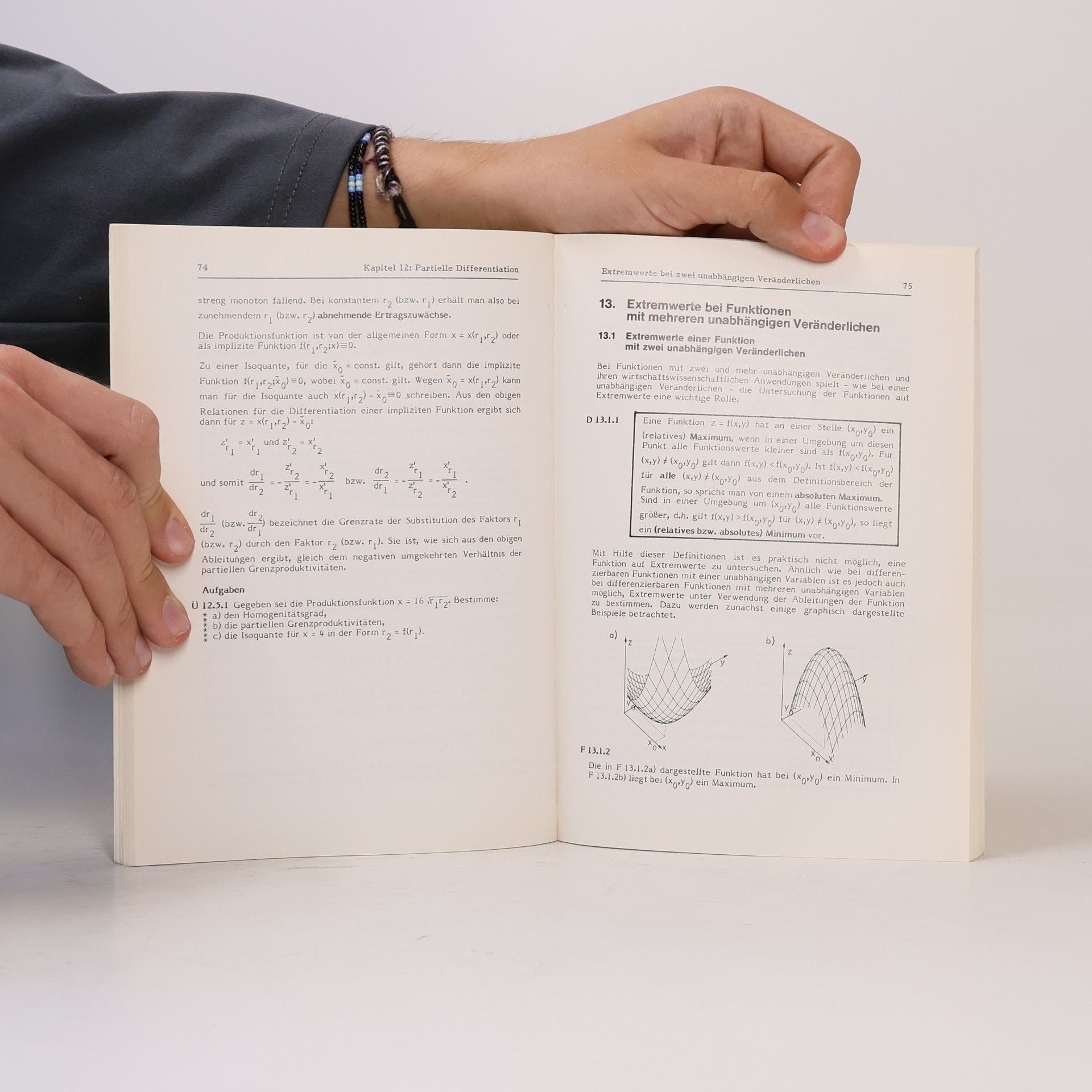 Jochen Schwarze Mathematik für Wirtschaftswissenschaftler