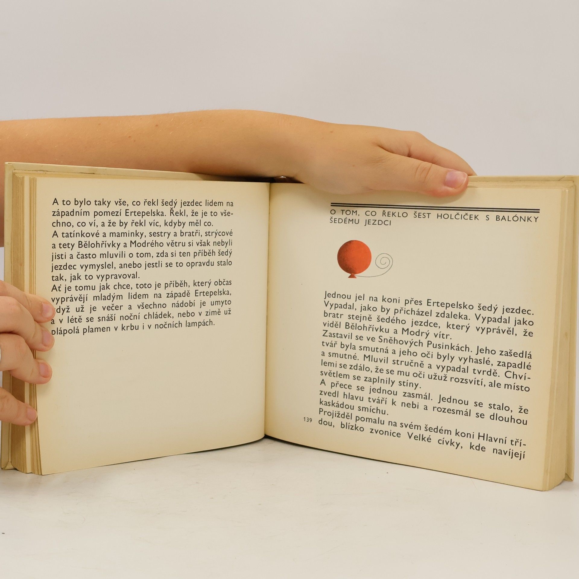 Carl Sandburg Pohádky z bramborových řádků