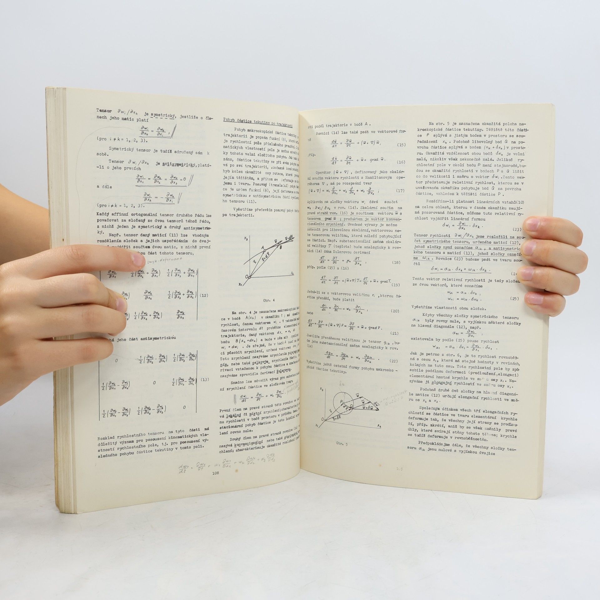 Various authors Vybrané statě z termomechaniky