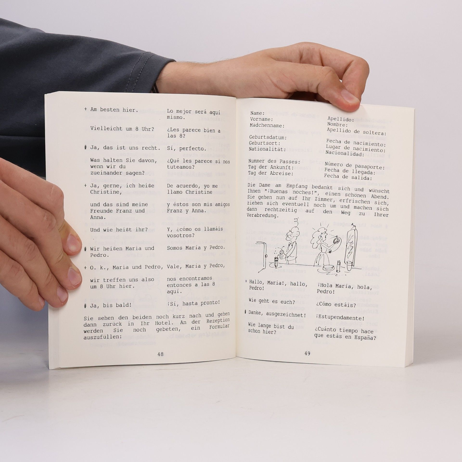 Autorenkollektiv Spanisch: Sprachfit auf Reisen