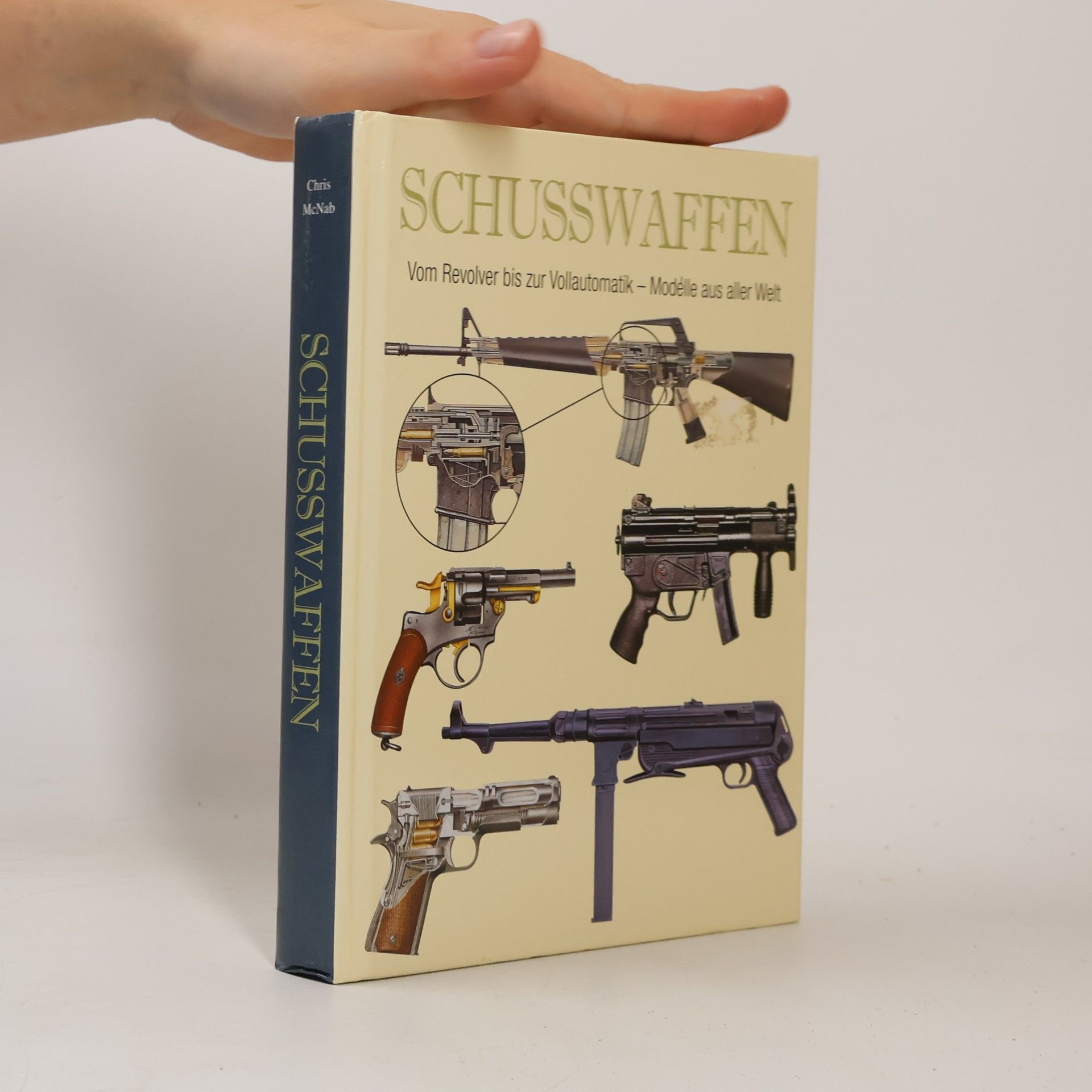 Chris McNab Schusswaffen