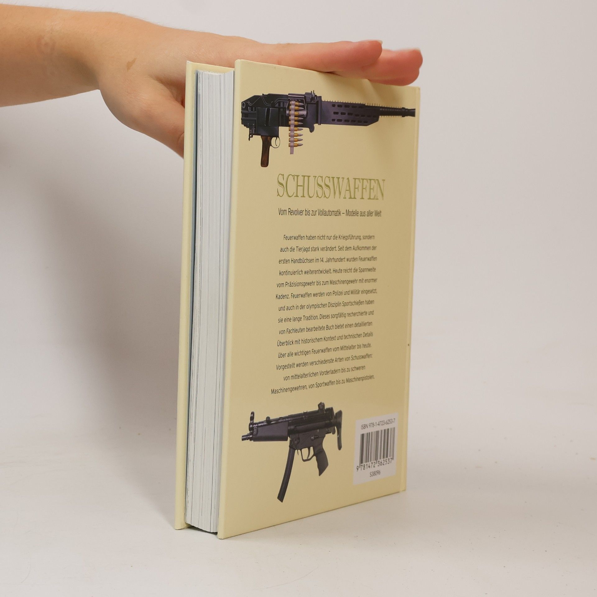 Chris McNab Schusswaffen