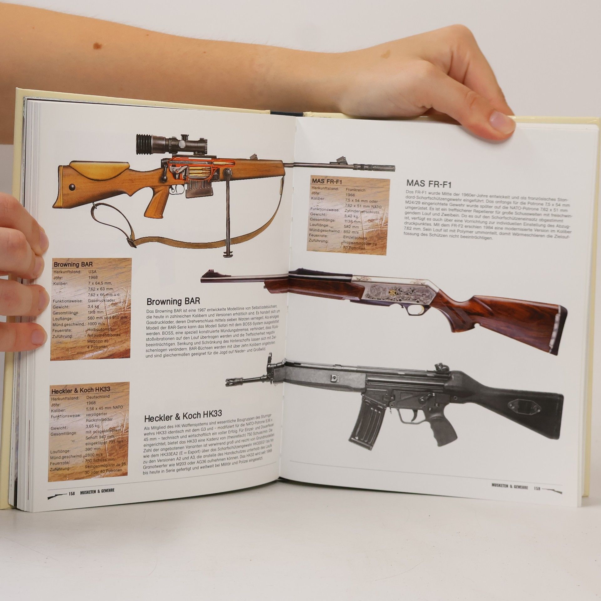Chris McNab Schusswaffen
