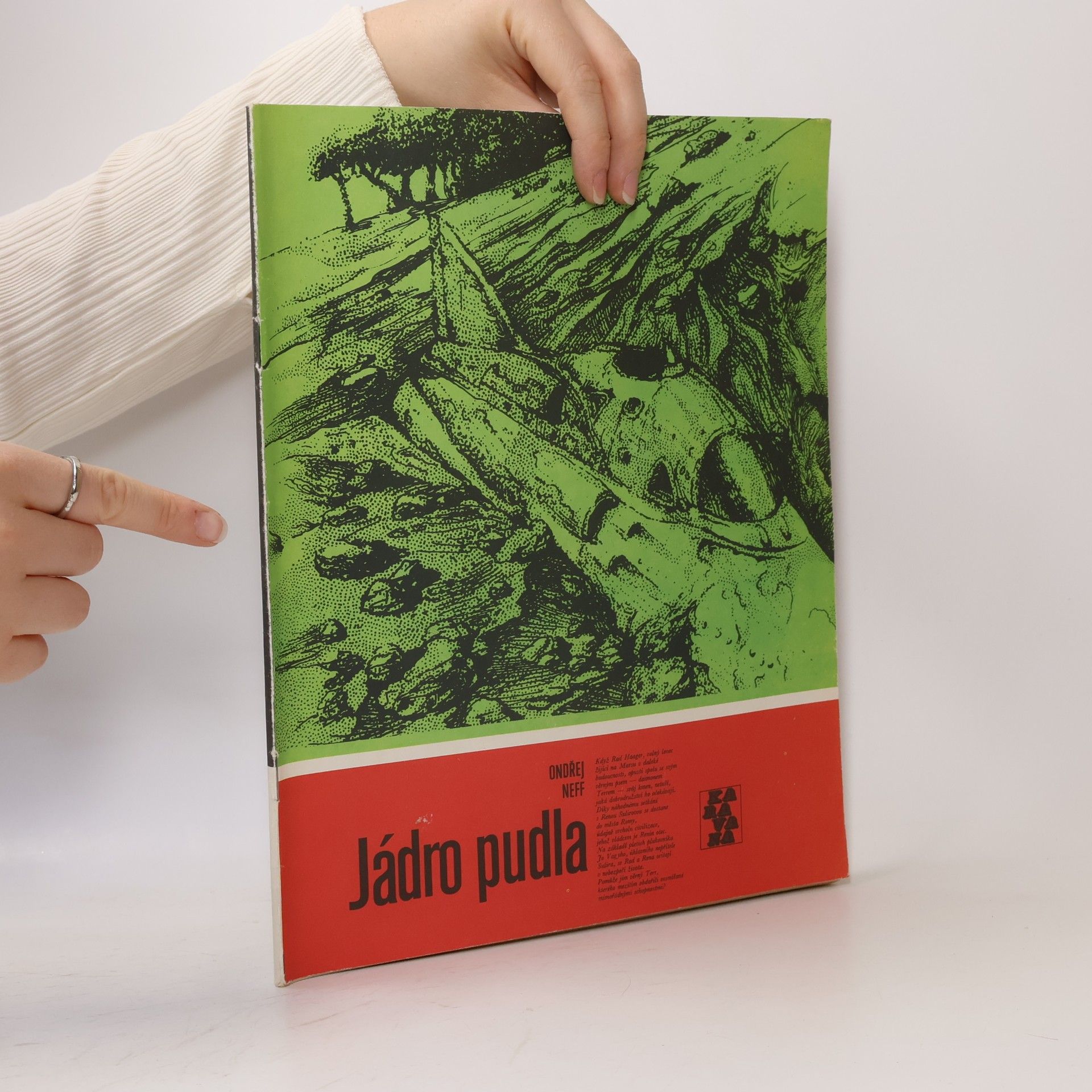 Ondřej Neff Jádro pudla
