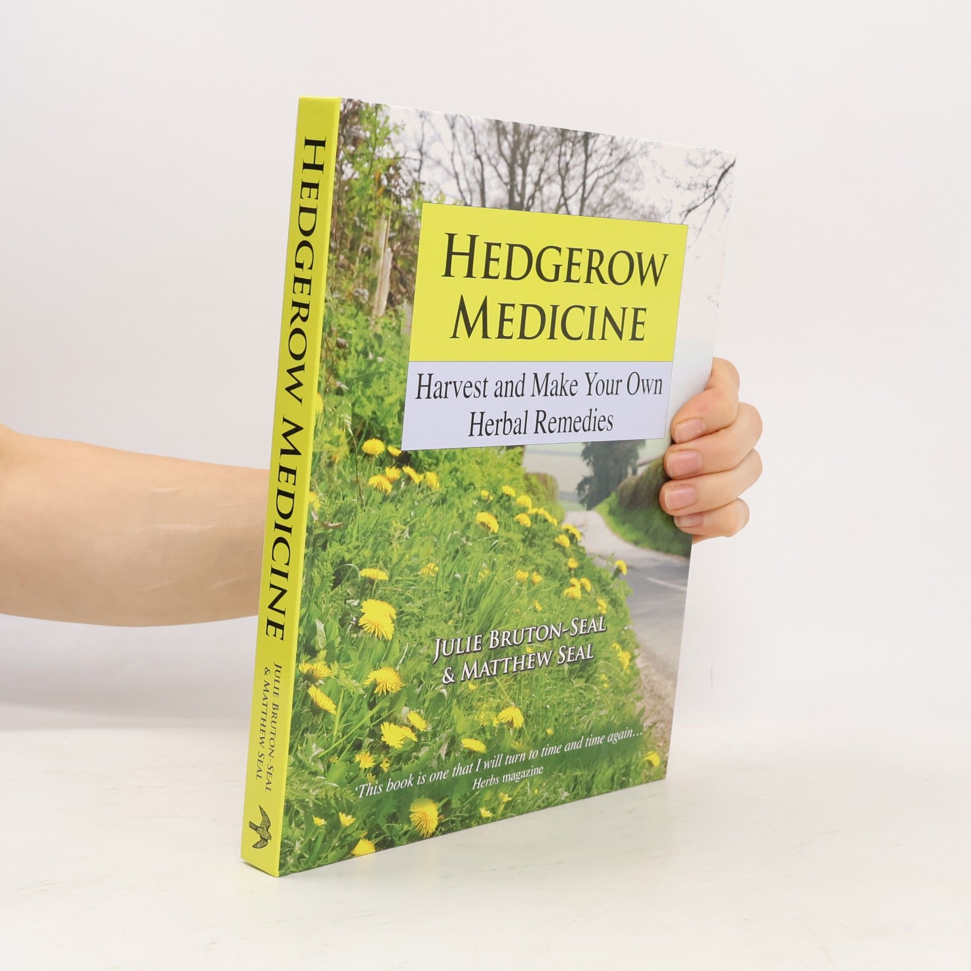 Matthew Seal Hedgerow Medicine