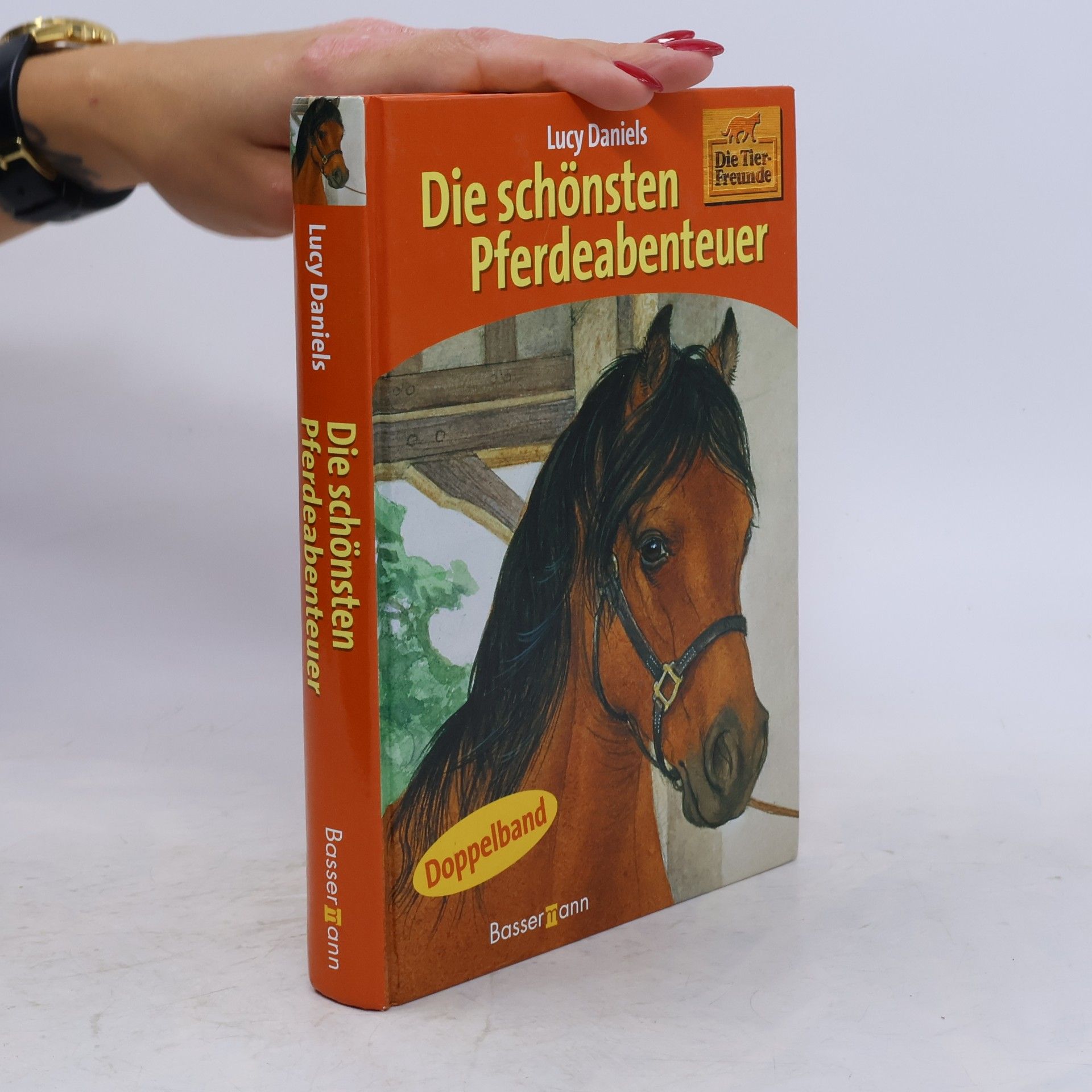 Lucy Daniels Die schönsten Pferdeabenteuer