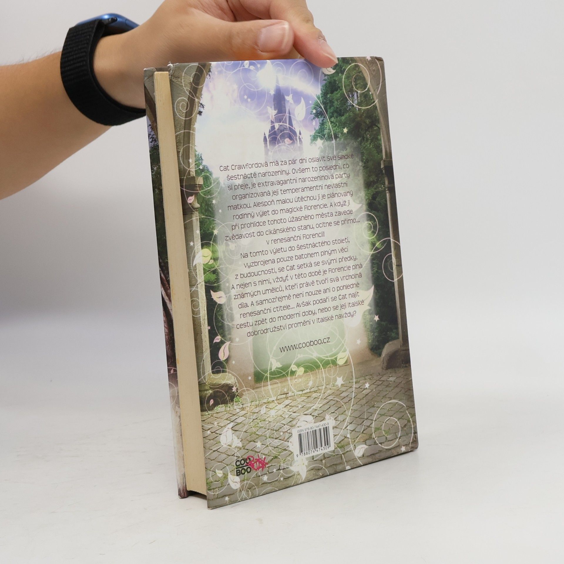 Rachel Harris Mé sladké šestnácté století