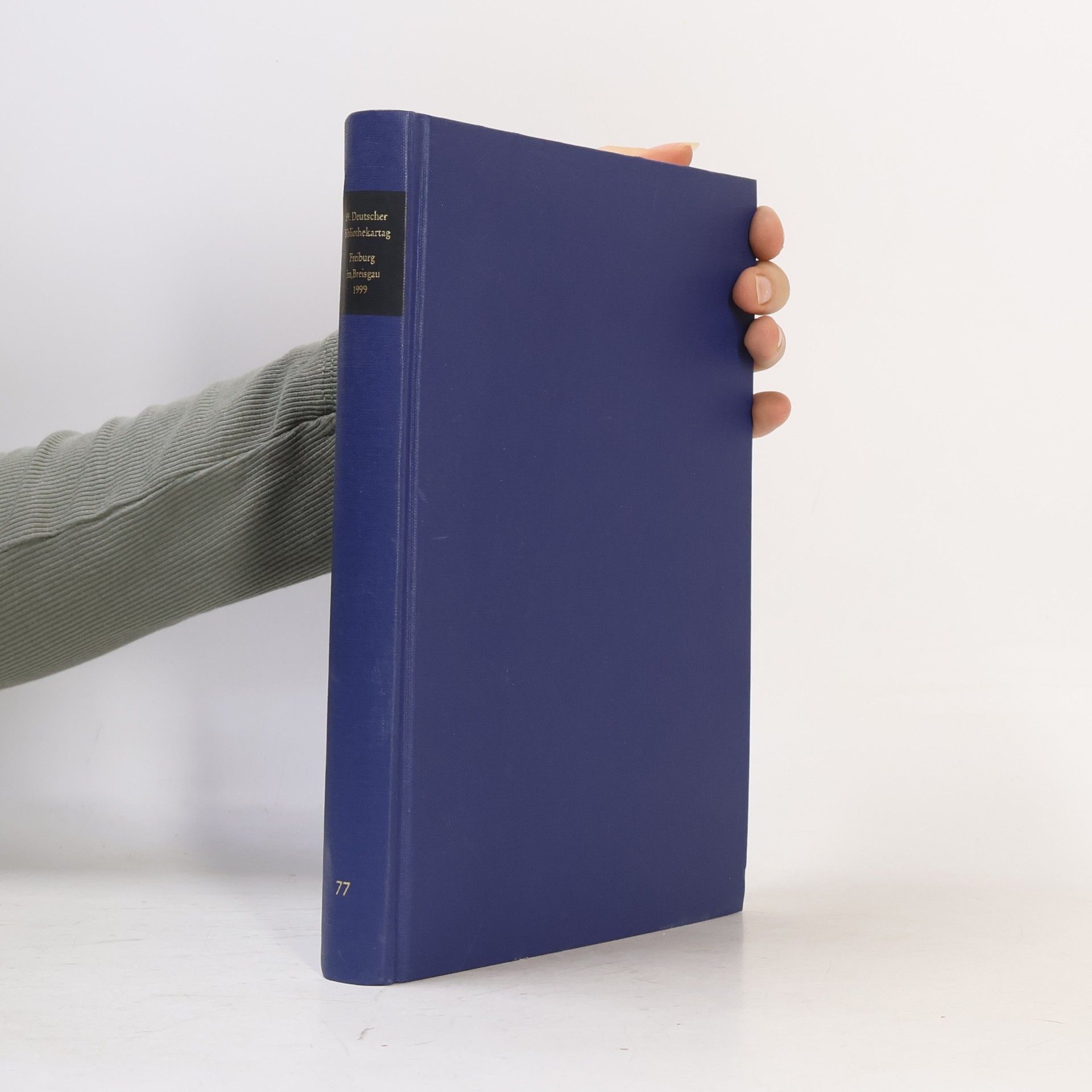 Hans Jürgen Heringer Zeitschrift für Bibliothekswesen und Bibliographie Sonderhefte Sonderheft 77