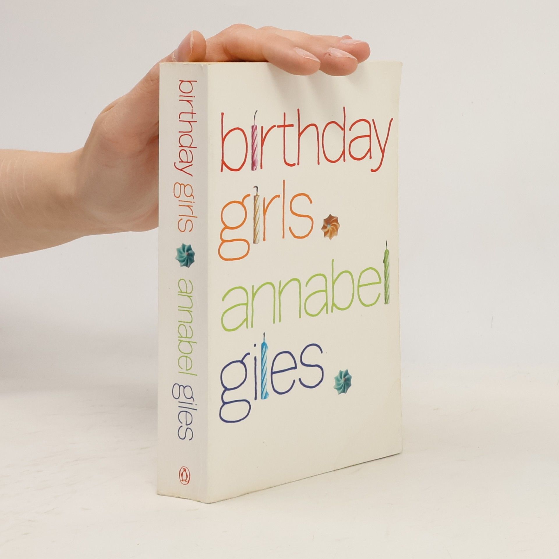 Annabel Giles Birthday Girls